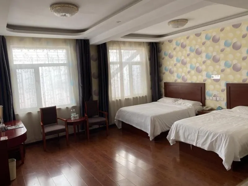 GreenTree Inn Tianjin Jinnan National Convention and Exhibition Center Nanhuan Road