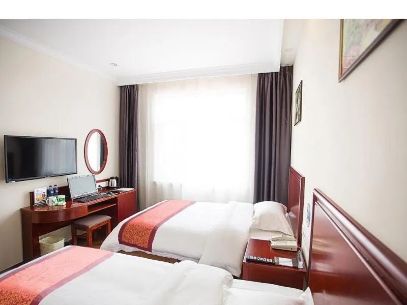 GreenTree Inn Tianjin Jinnan National Convention and Exhibition Center Nanhuan Road