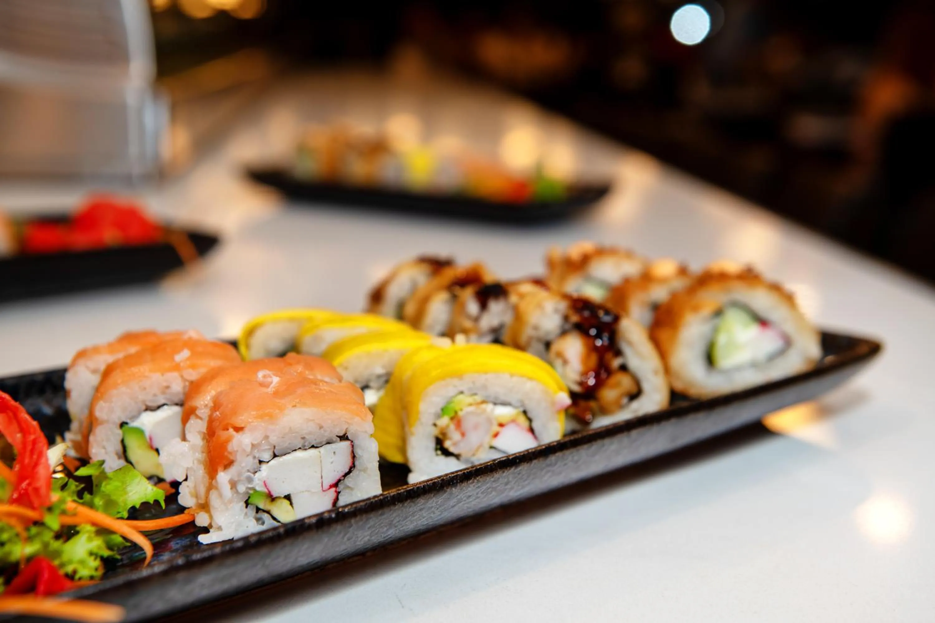 Food in Cancun Bay All Inclusive Hotel