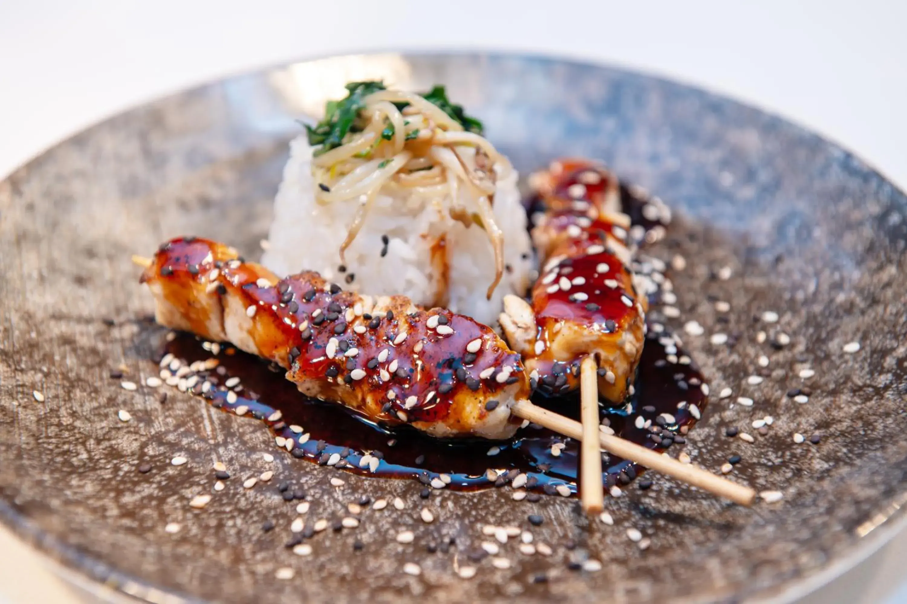 Food close-up in Cancun Bay All Inclusive Hotel Food close-up in Cancun Bay All Inclusive Hotel