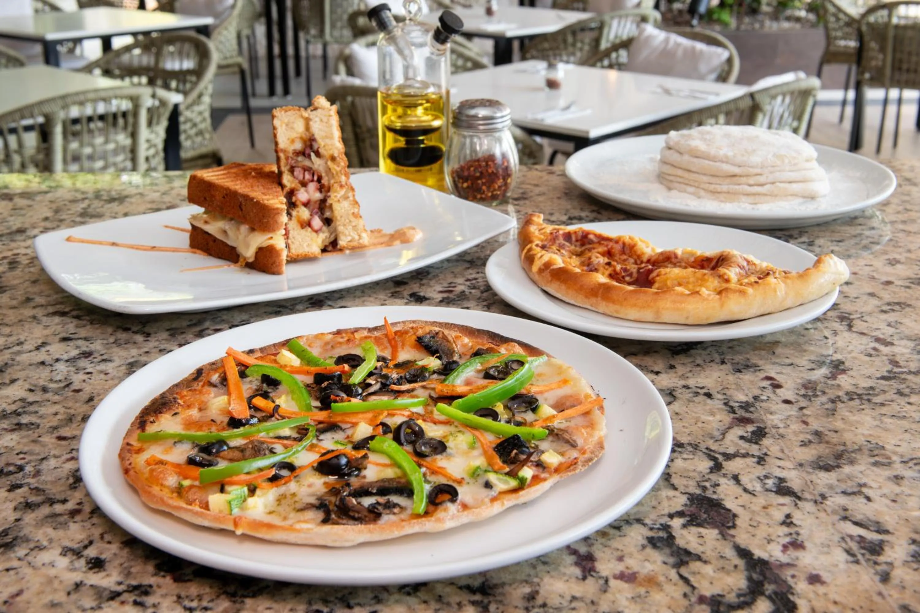 Food in Cancun Bay All Inclusive Hotel