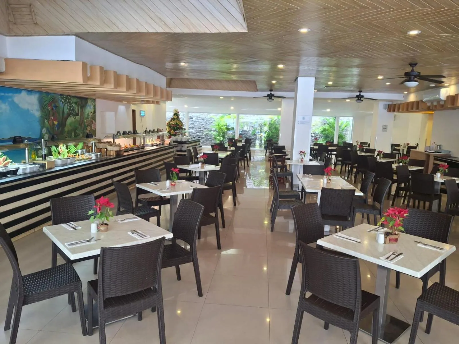 Restaurant/places to eat in Cancun Bay All Inclusive Hotel