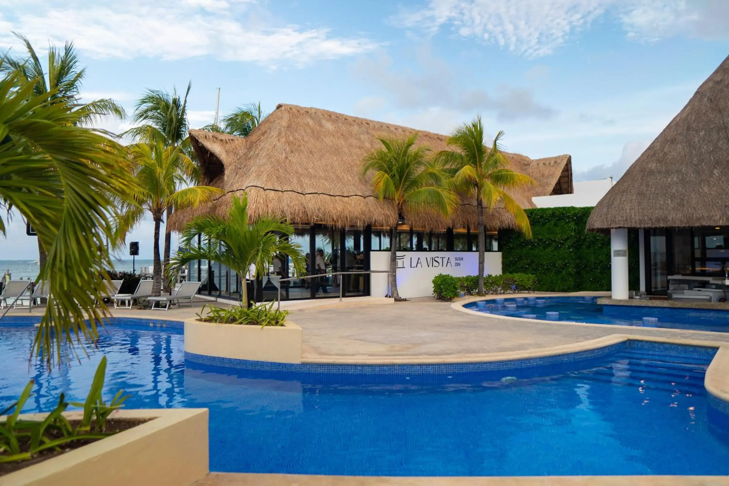 Restaurant/places to eat in Cancun Bay All Inclusive Hotel Restaurant/places to eat in Cancun Bay All Inclusive Hotel