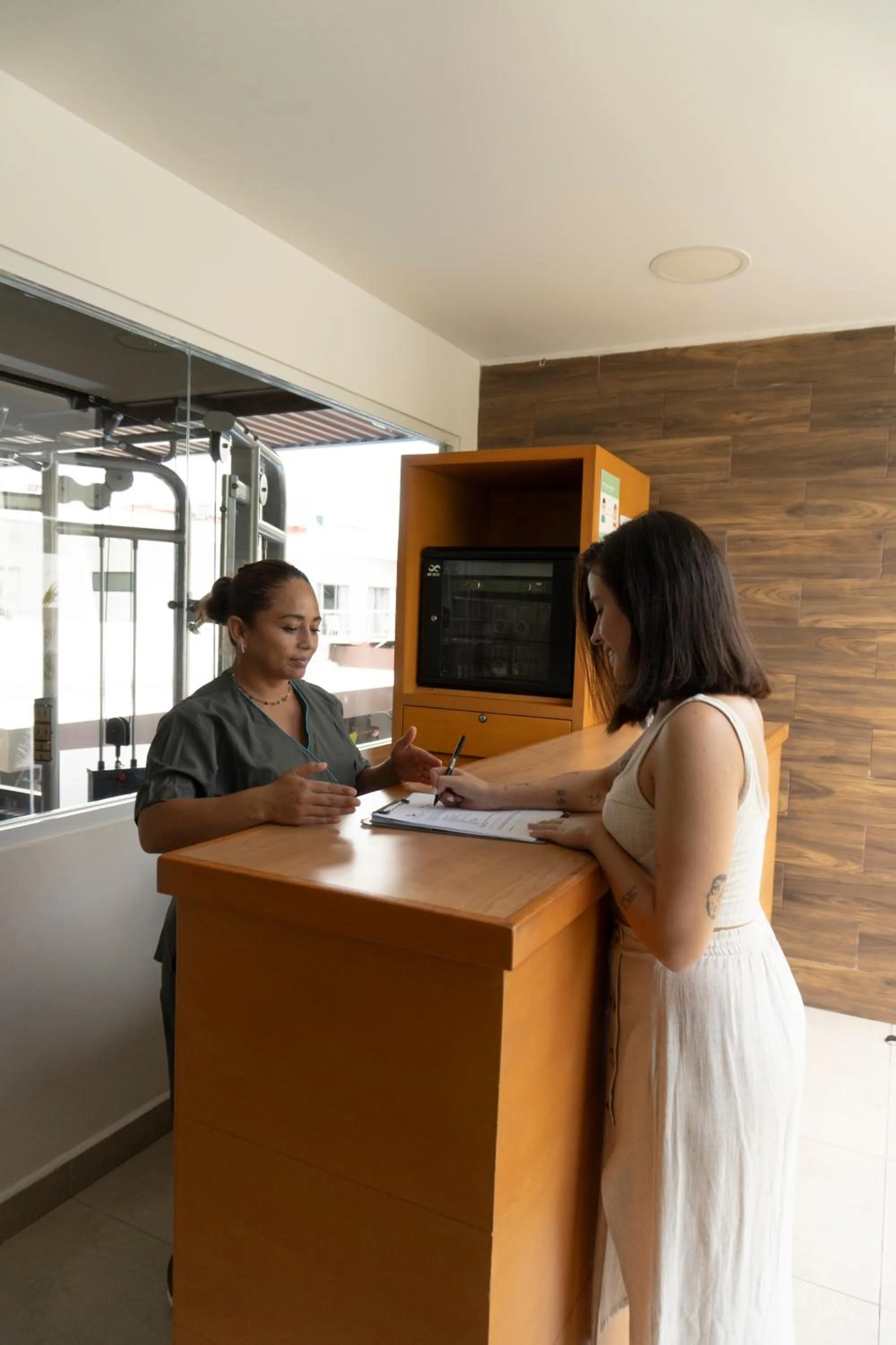 Spa and wellness centre/facilities in Cancun Bay All Inclusive Hotel