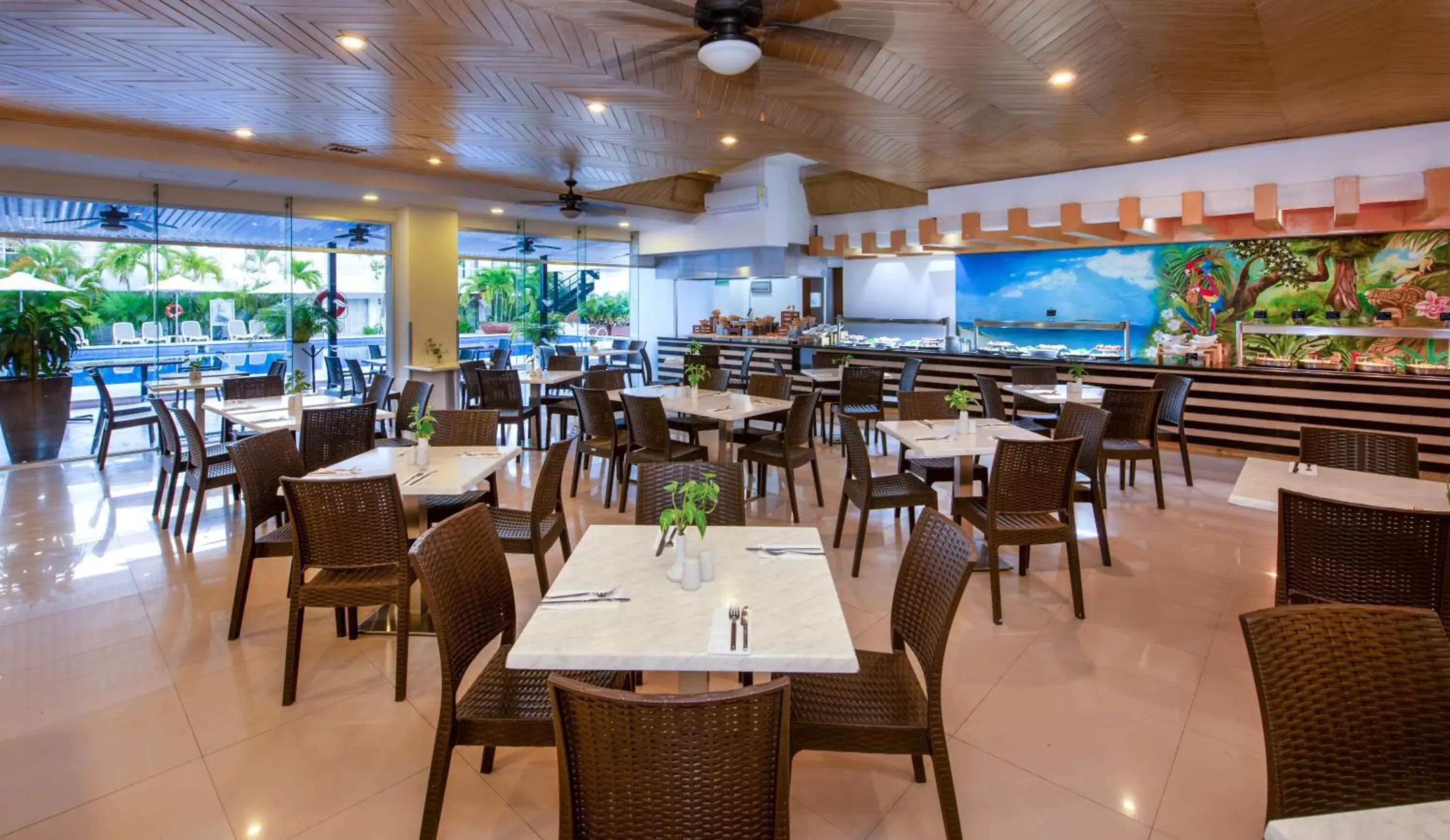 Restaurant/places to eat in Cancun Bay All Inclusive Hotel Restaurant/places to eat in Cancun Bay All Inclusive Hotel
