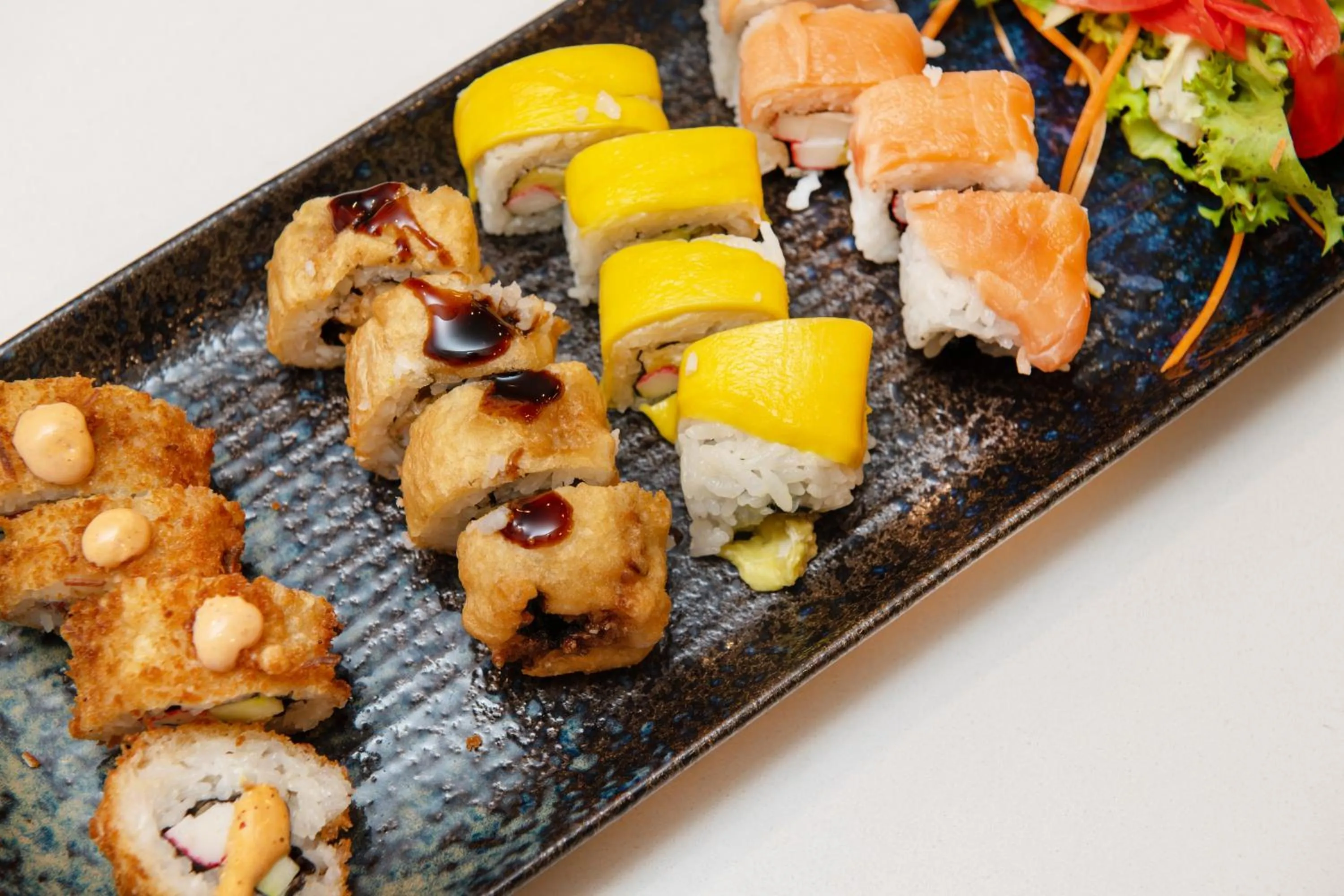 Food close-up in Cancun Bay All Inclusive Hotel