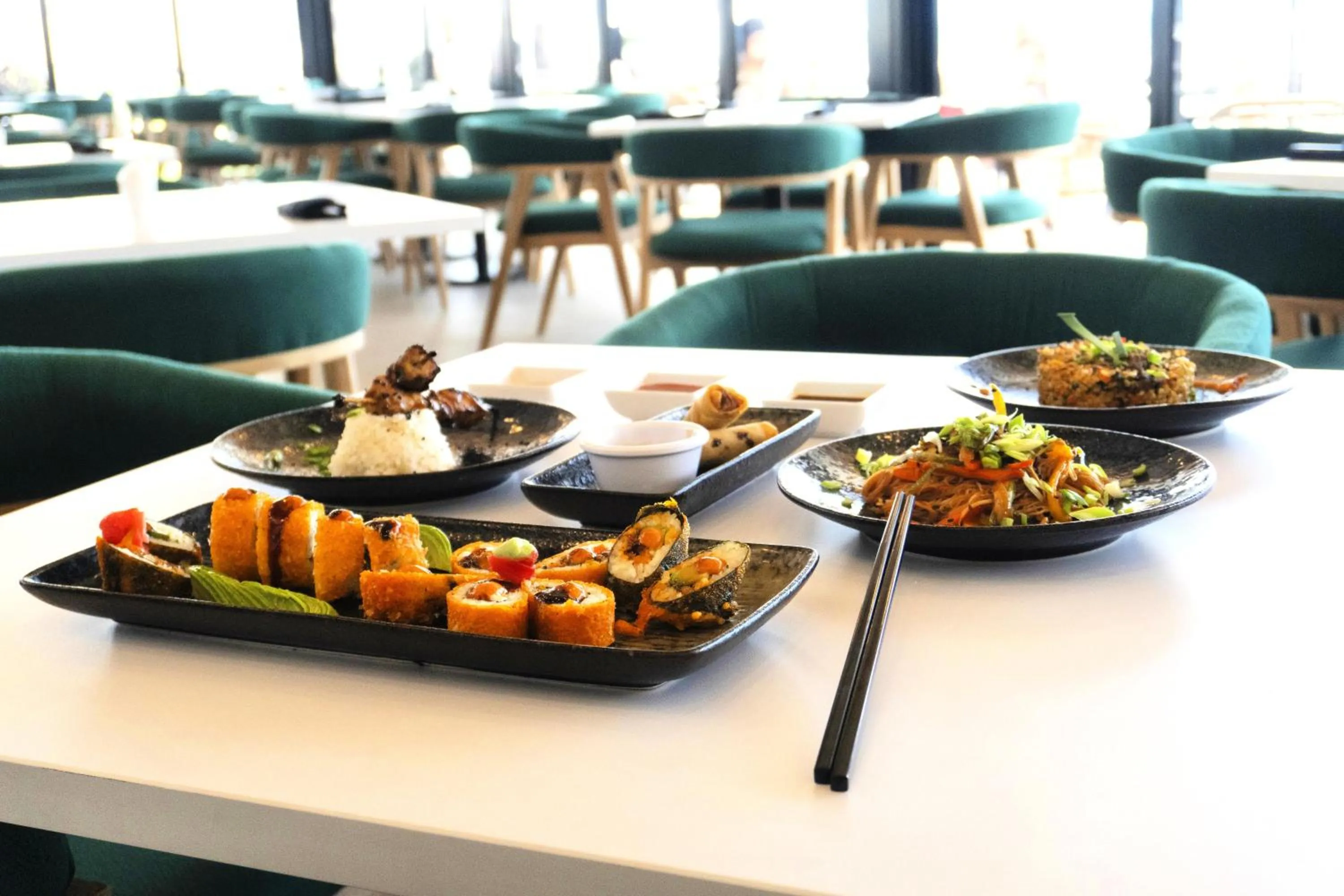 Restaurant/places to eat in Cancun Bay All Inclusive Hotel