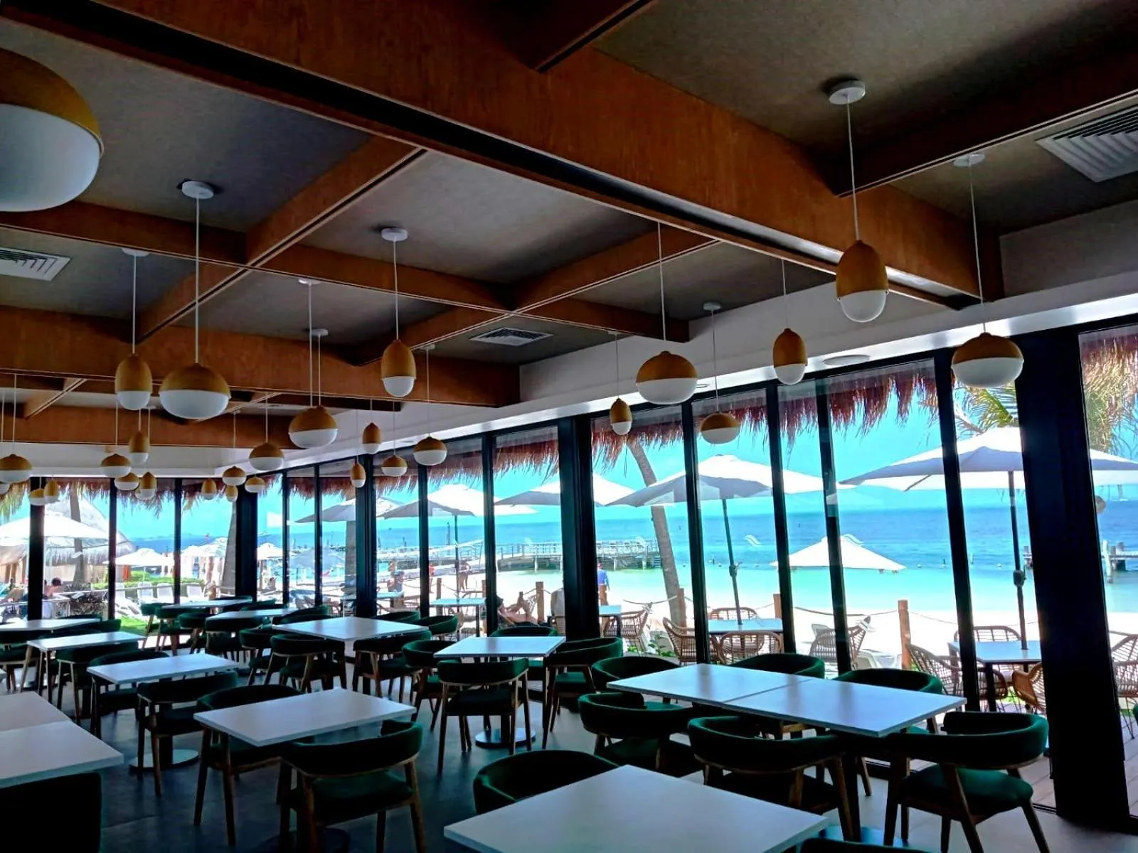 Restaurant/places to eat in Cancun Bay All Inclusive Hotel