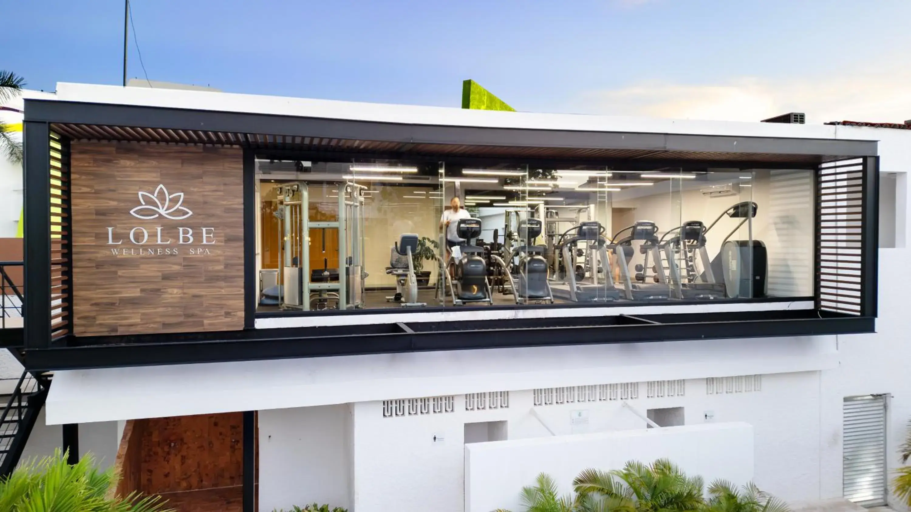 Fitness centre/facilities in Cancun Bay All Inclusive Hotel Fitness centre/facilities in Cancun Bay All Inclusive Hotel