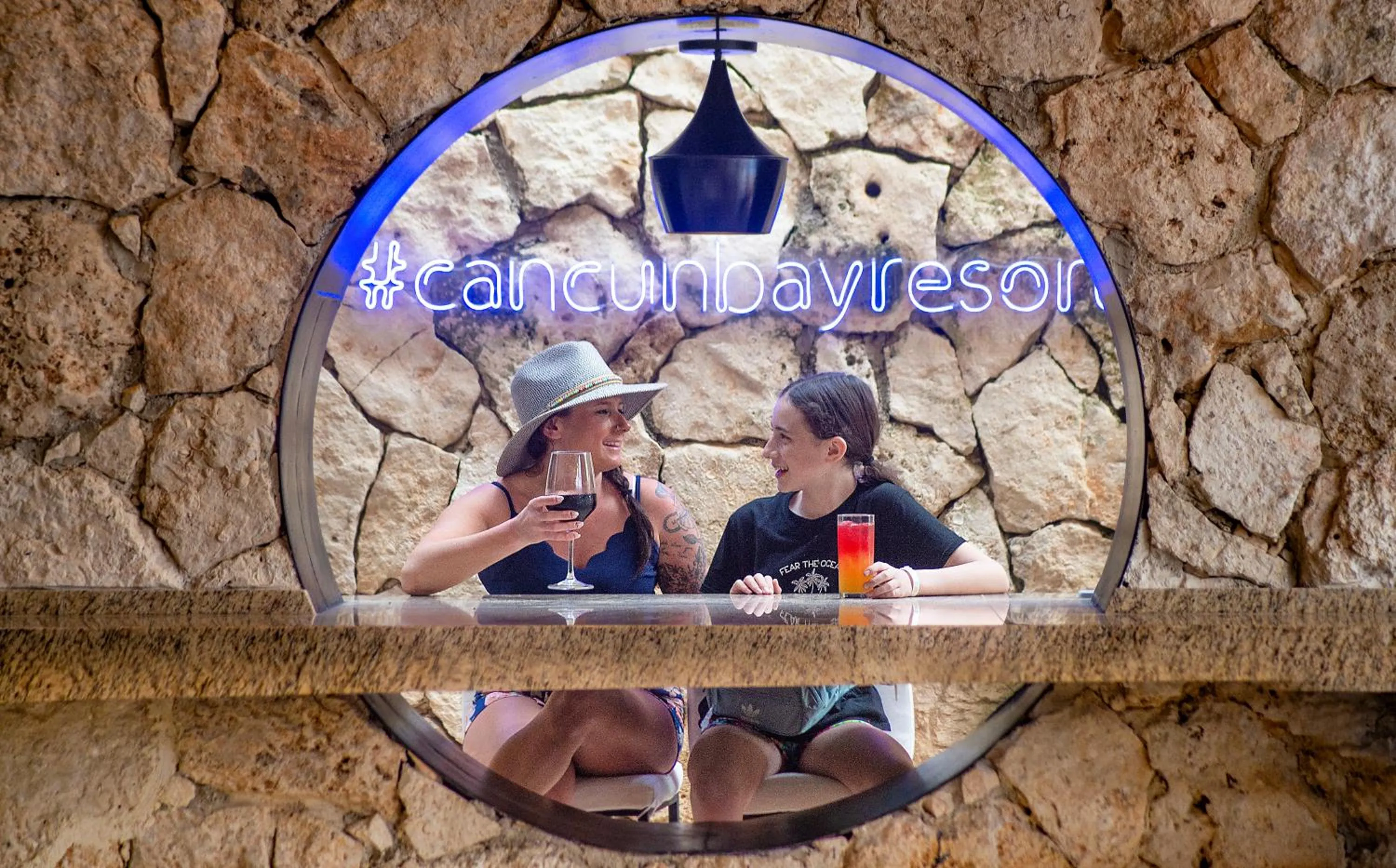 Restaurant/places to eat in Cancun Bay All Inclusive Hotel