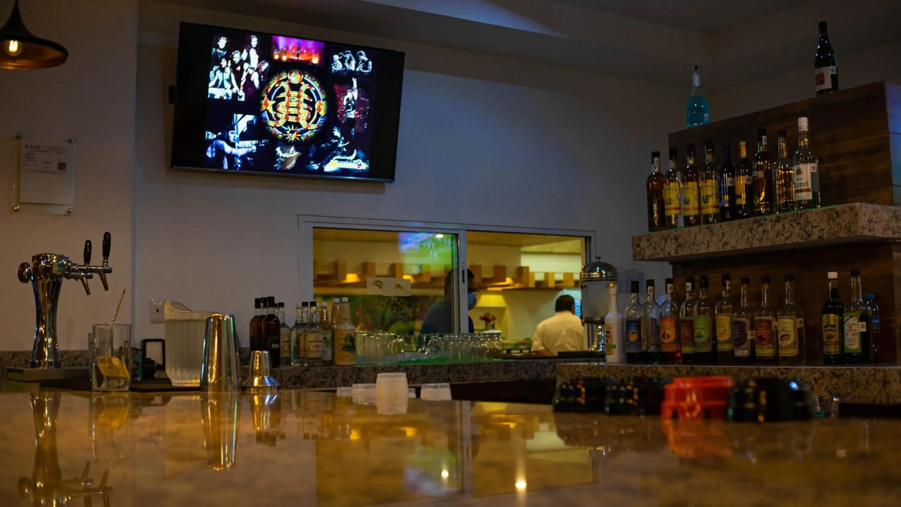 Lounge or bar in Cancun Bay All Inclusive Hotel