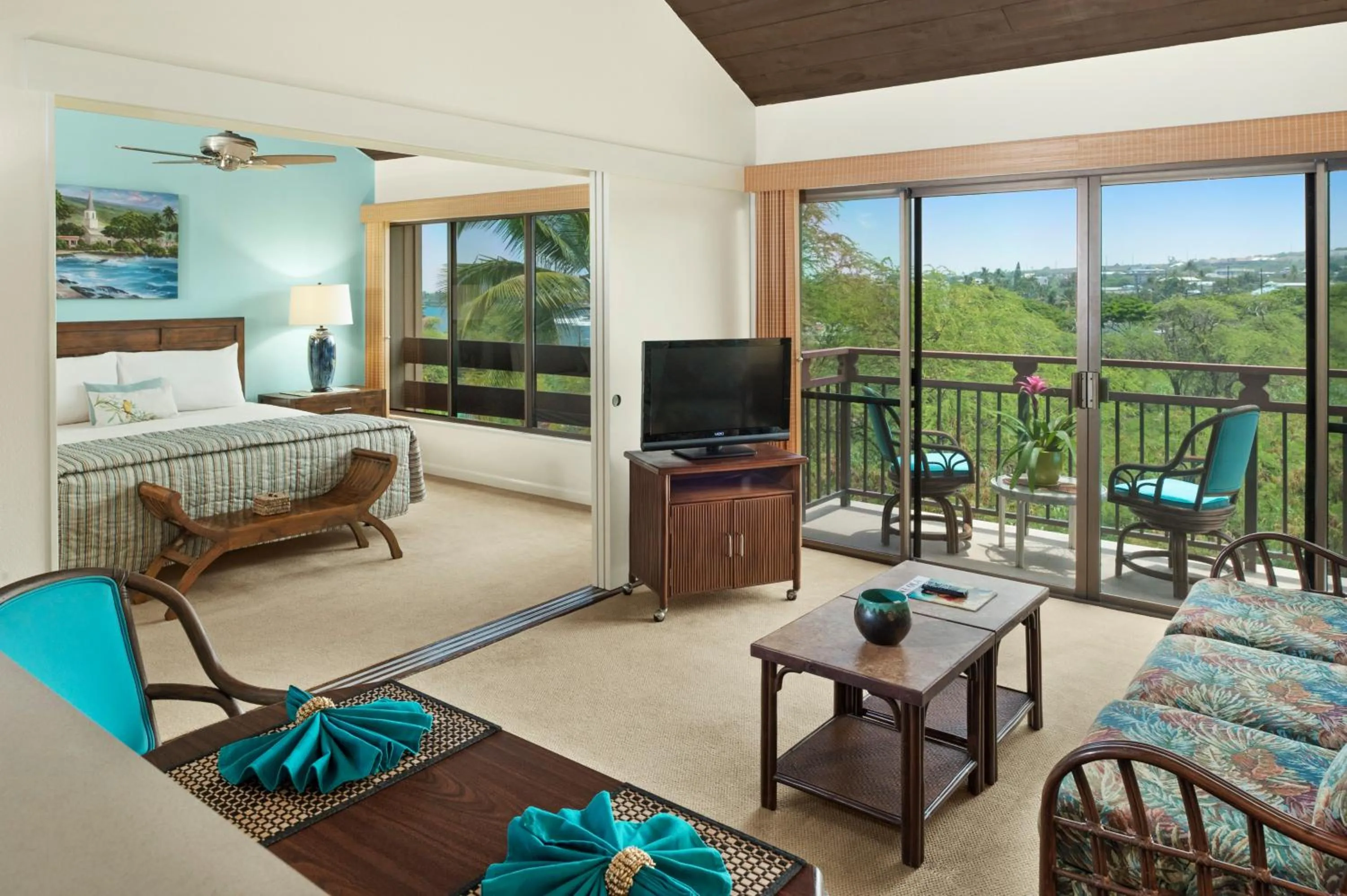 View (from property/room) in The Kona Billfisher