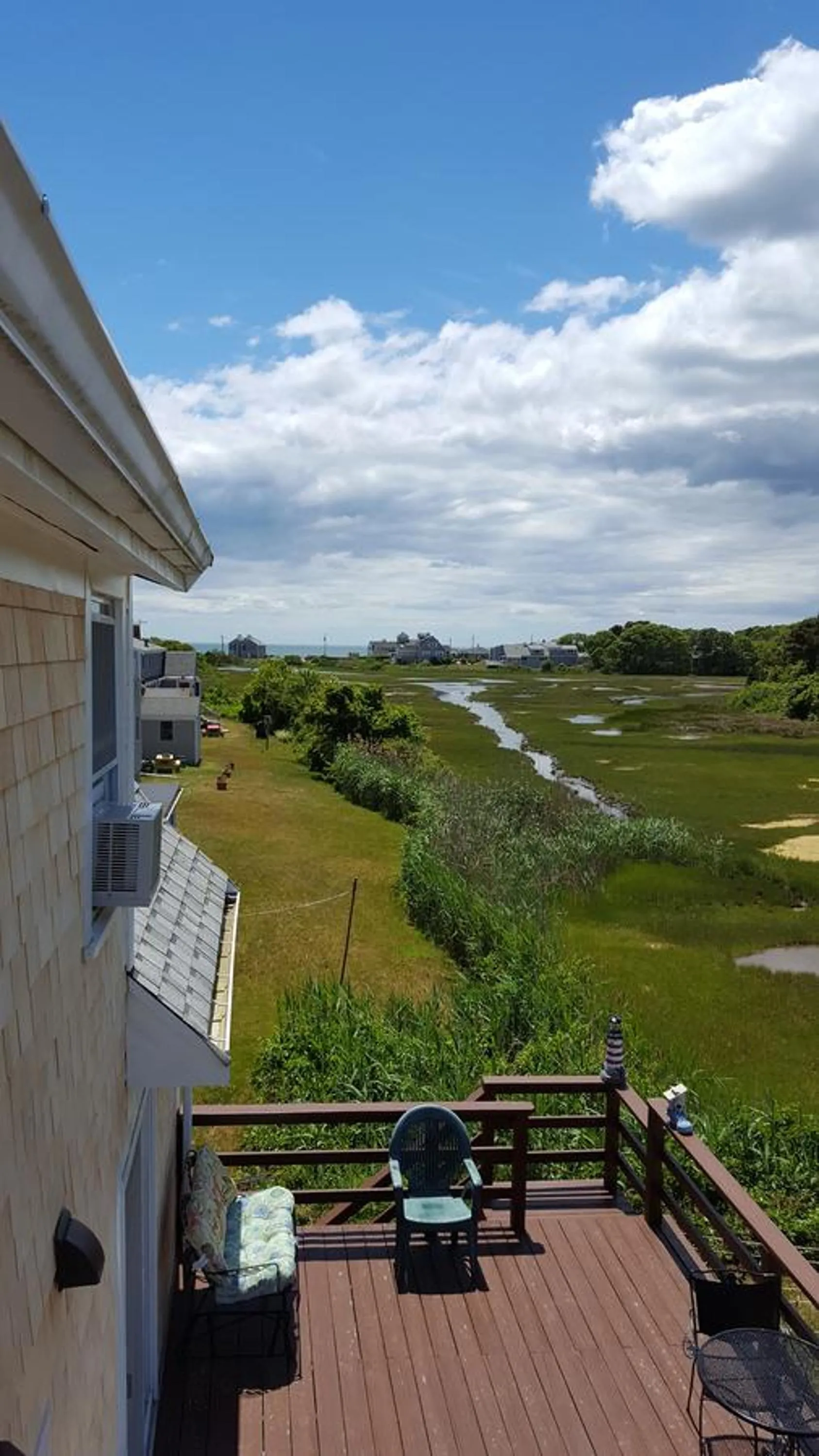Sea view in A Cape Cod Ocean Manor Inn