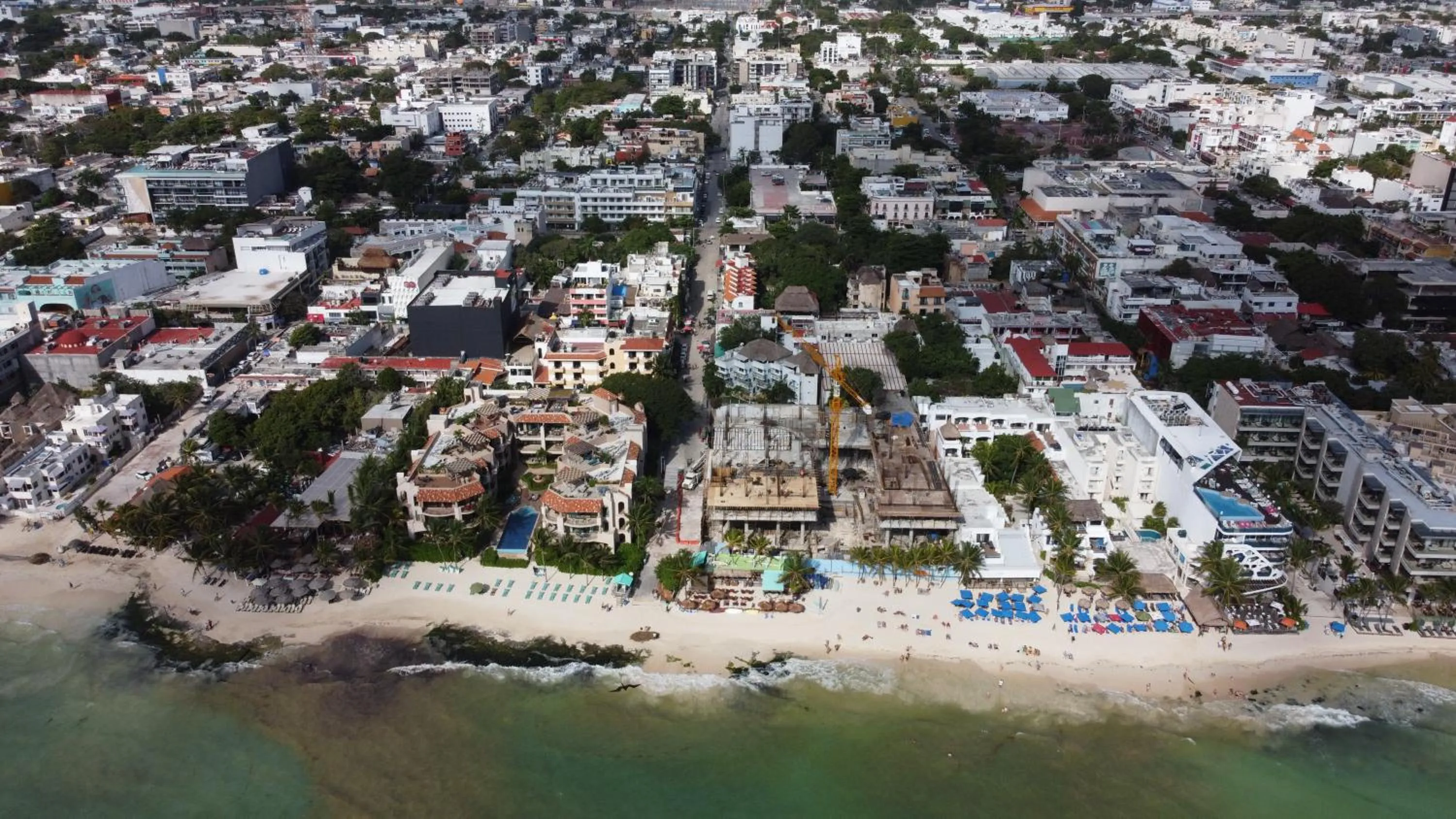 View (from property/room) in Hotel LunaSol