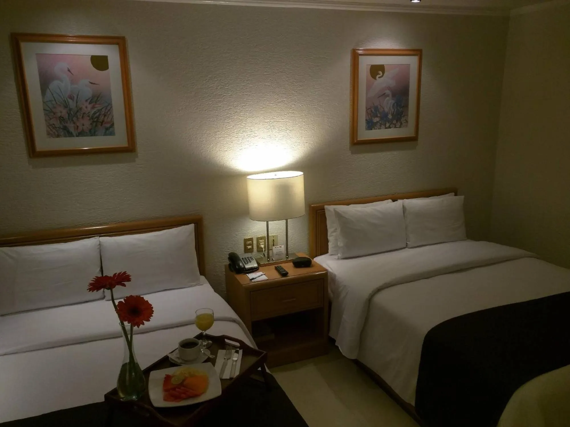 Bedroom, Bed in Hotel PF