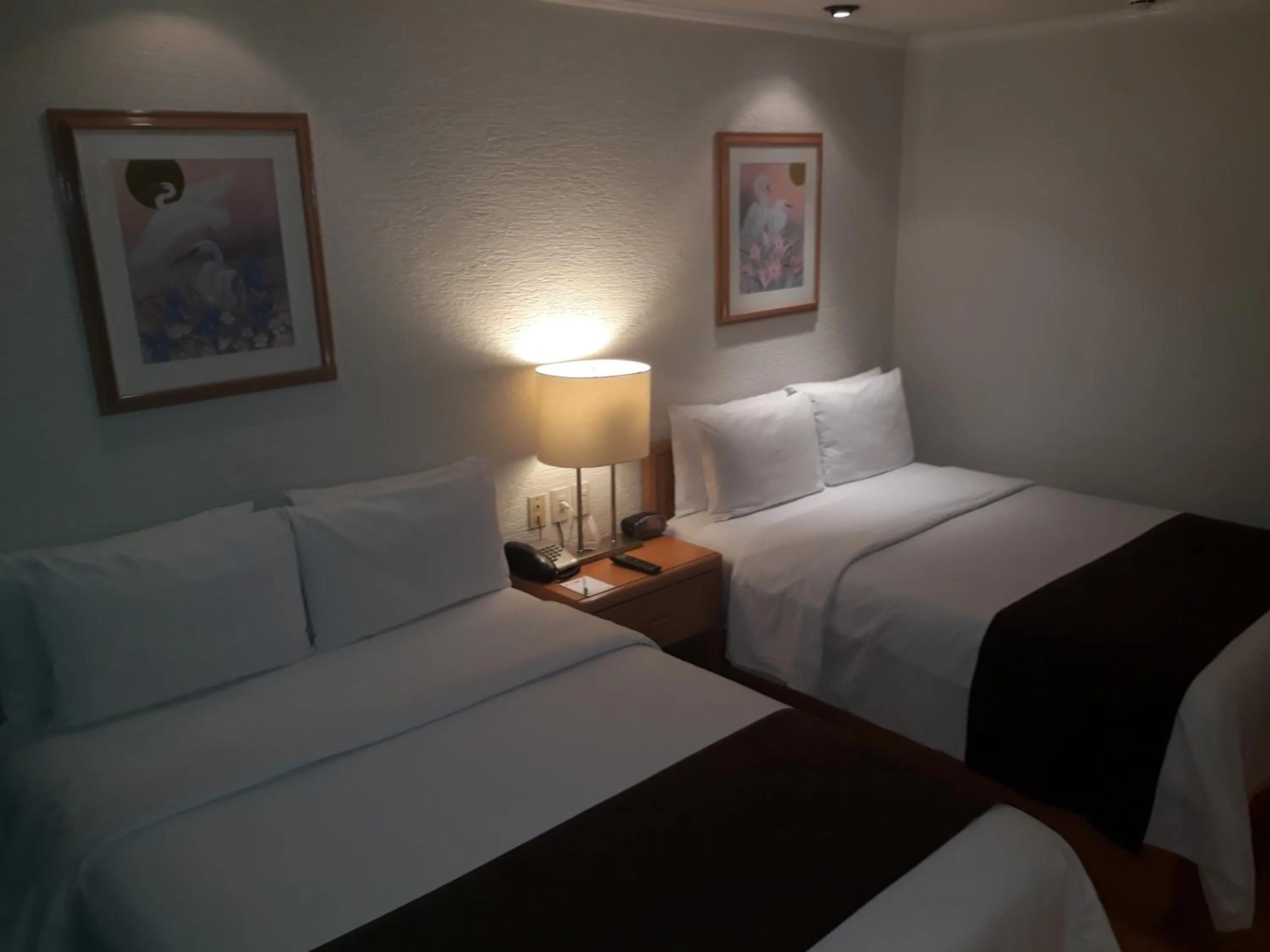 Bedroom, Bed in Hotel PF