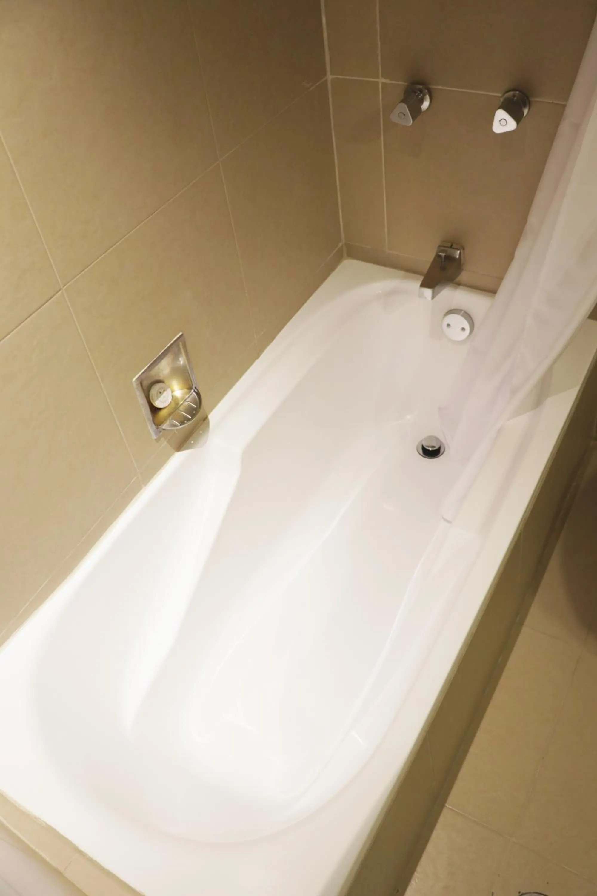 Bathroom in Hotel PF