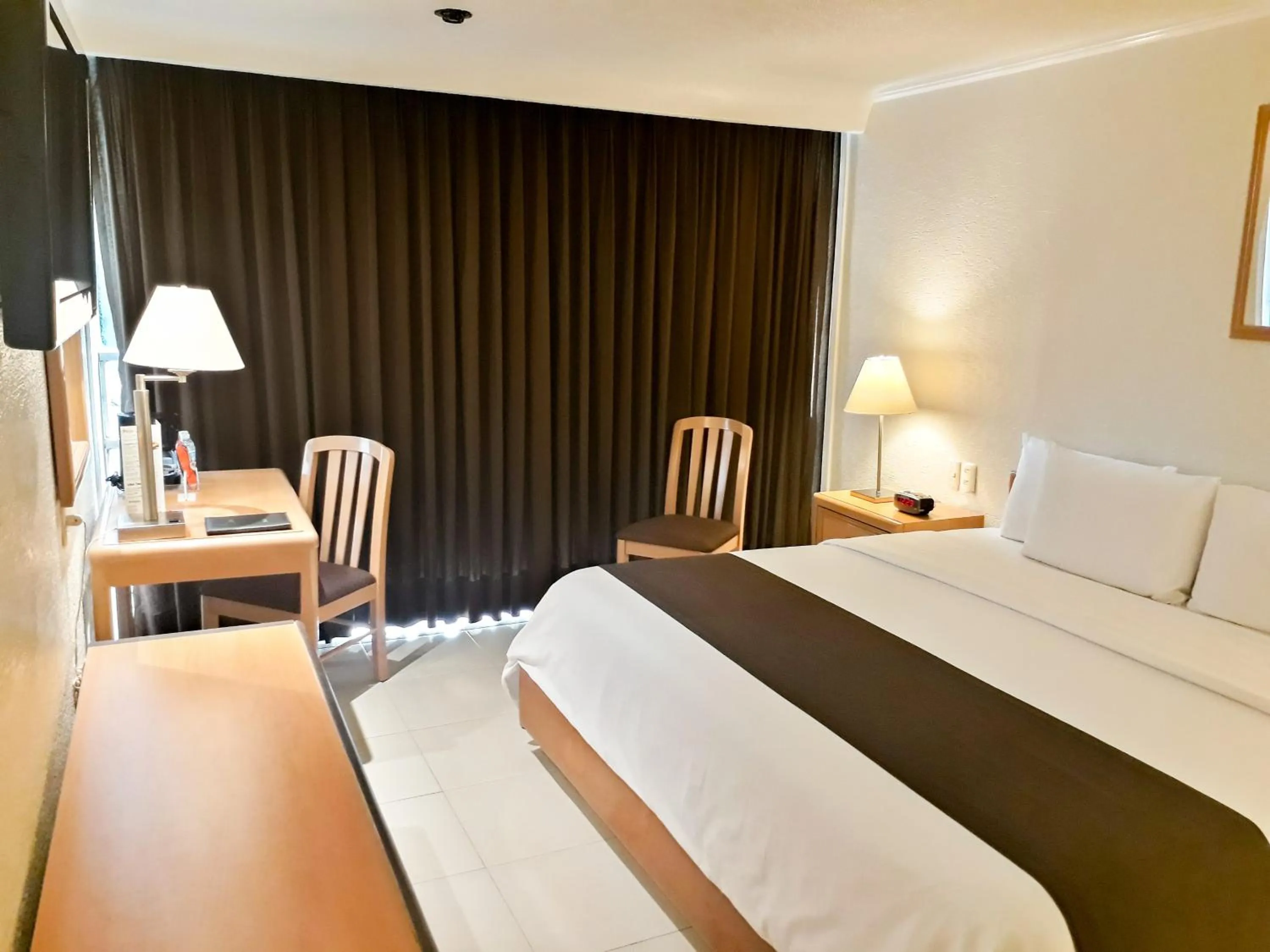 Bedroom, Bed in Hotel PF