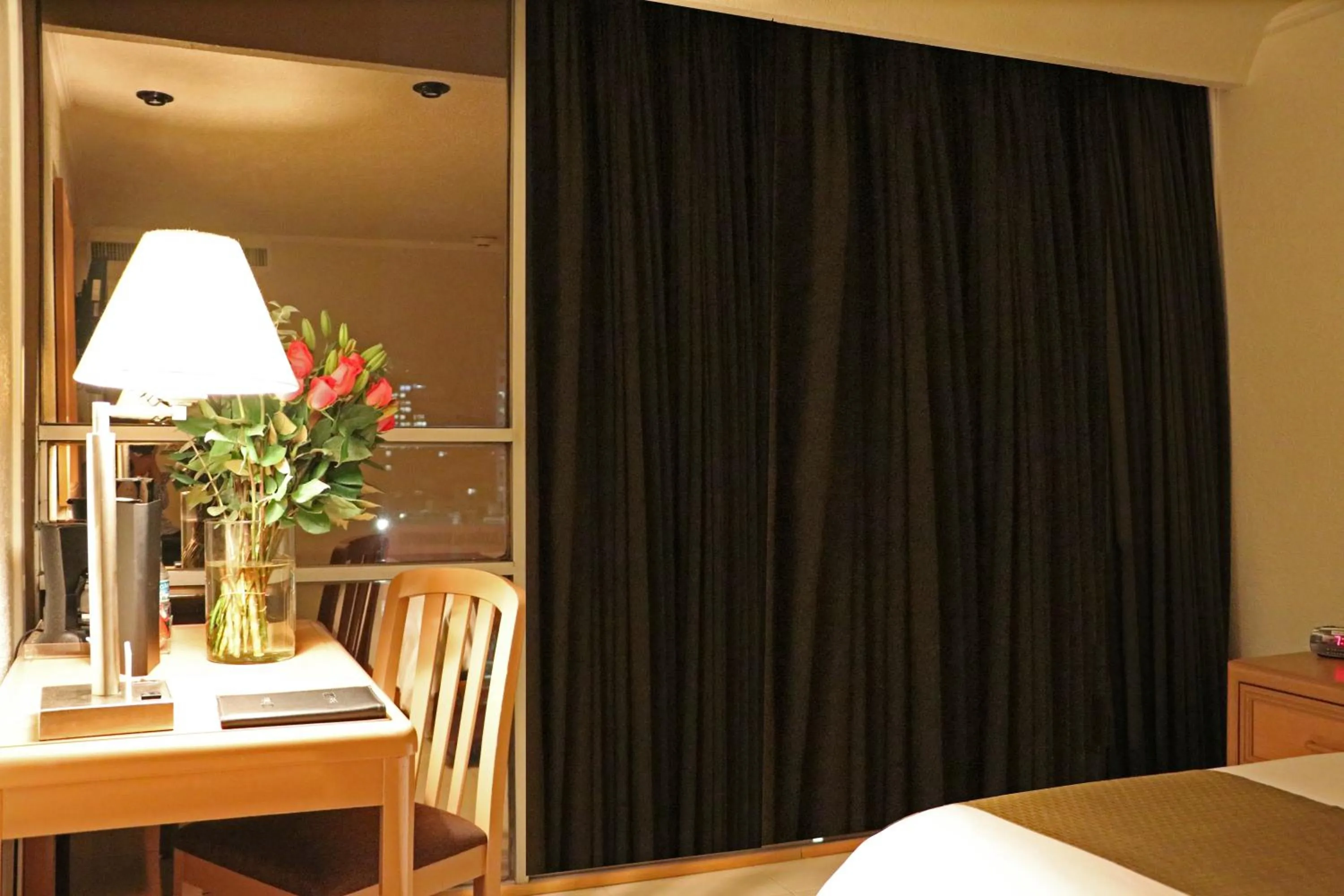 Bedroom, Bed in Hotel PF