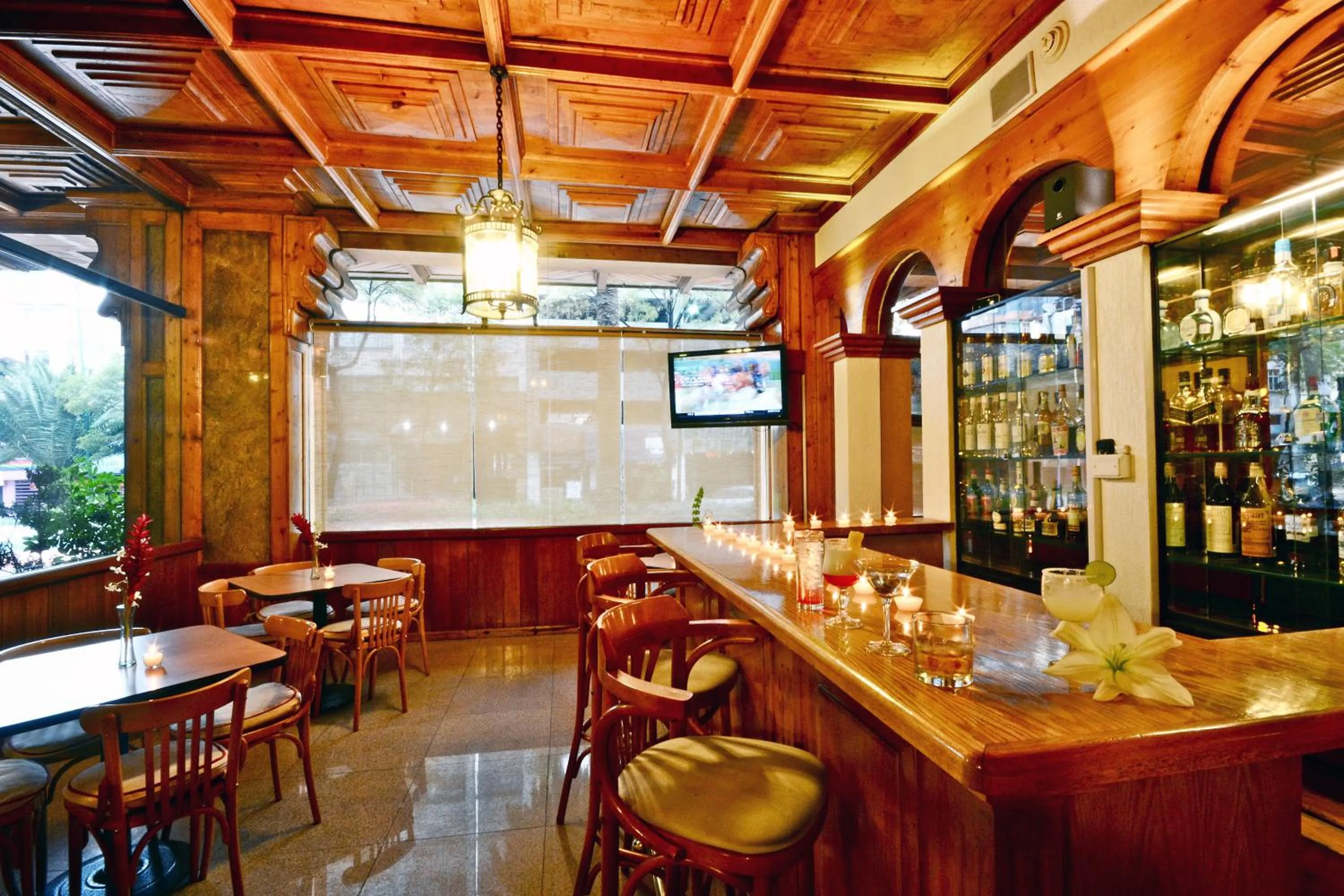 Lounge or bar in Hotel PF