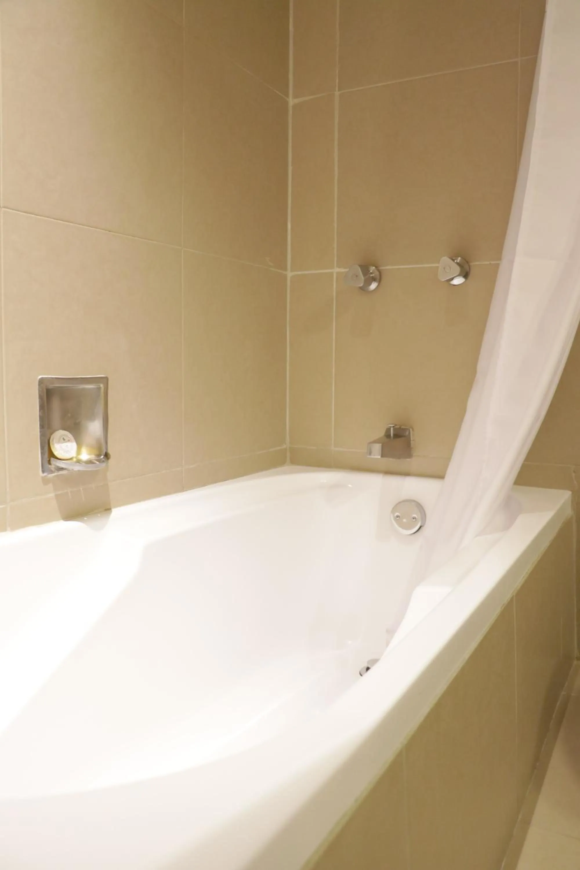 Bathroom in Hotel PF