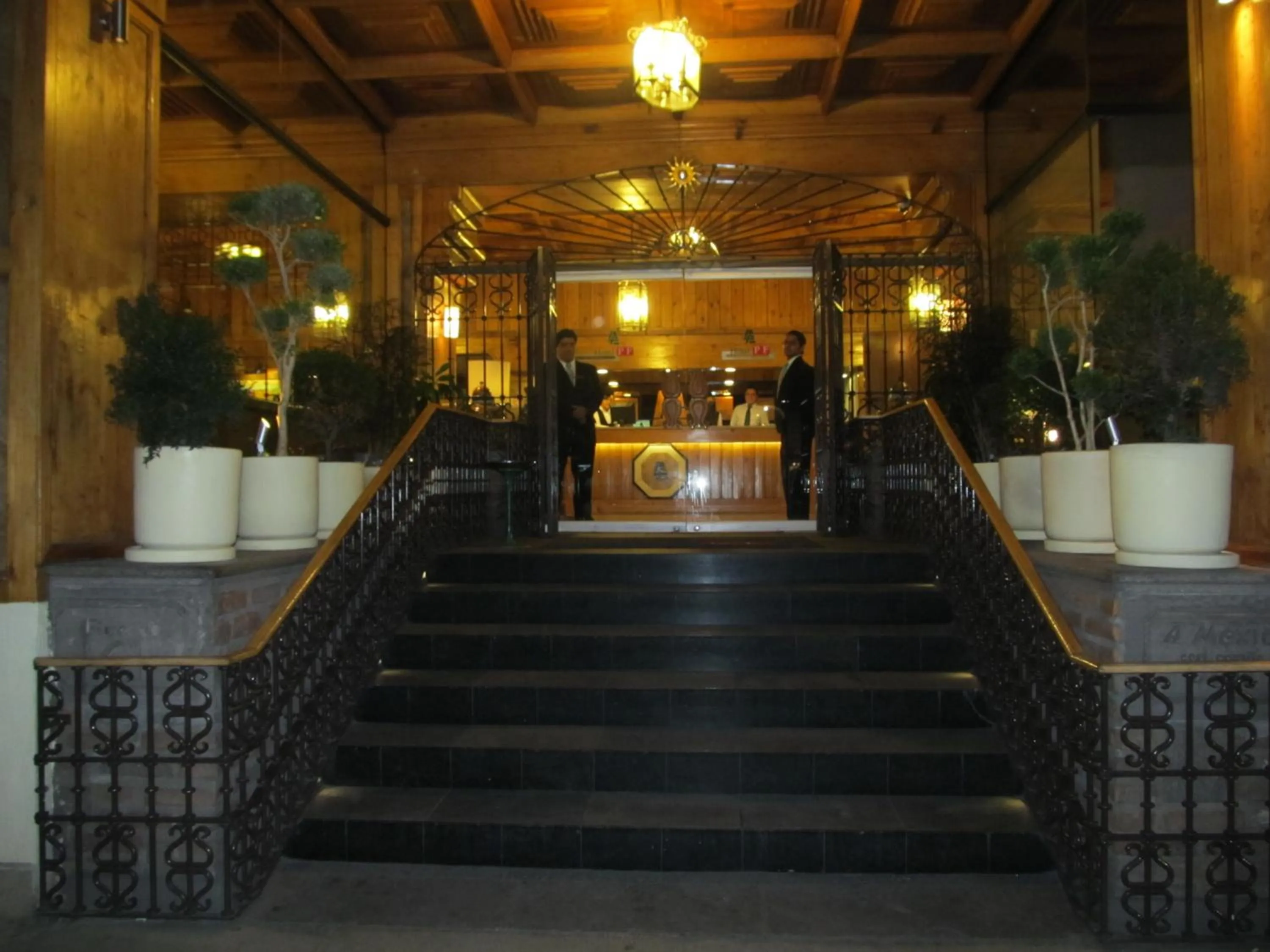 Business facilities in Hotel PF