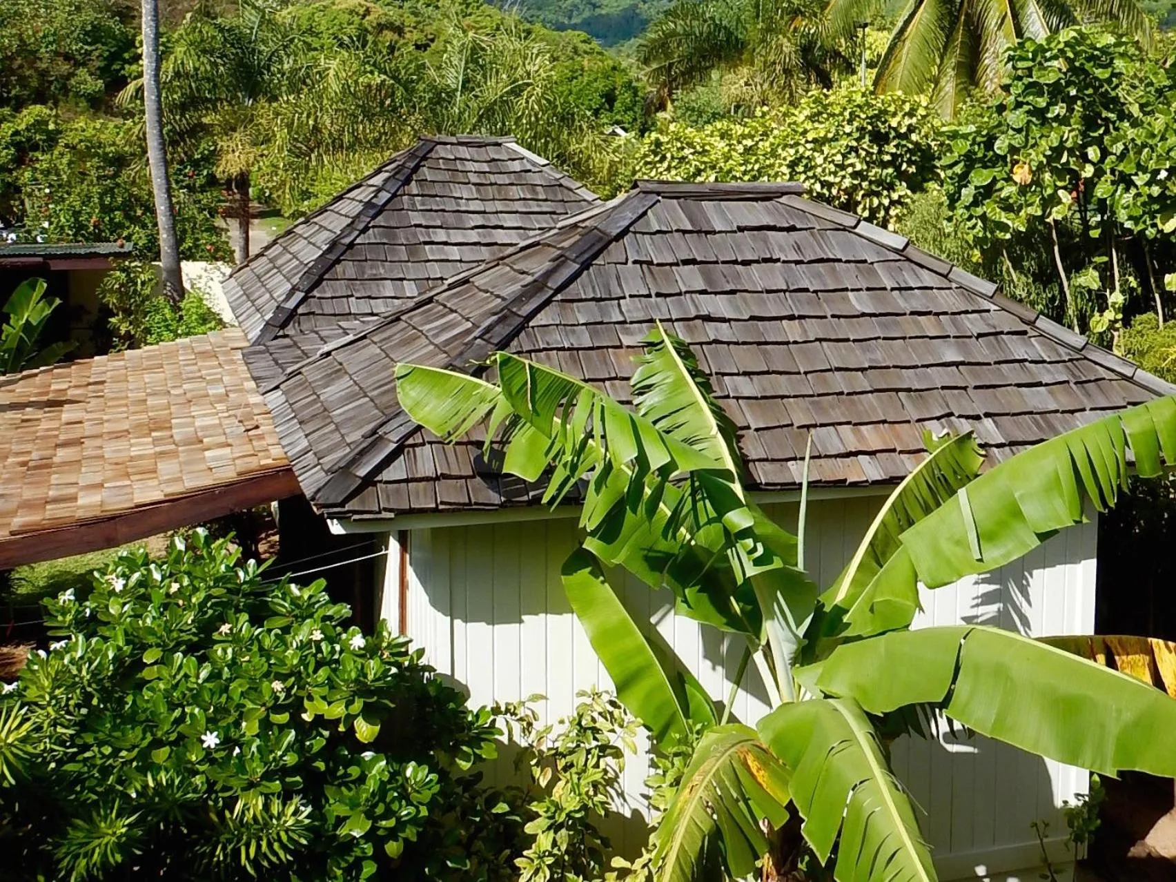 Photo of the whole room in Poerani Moorea