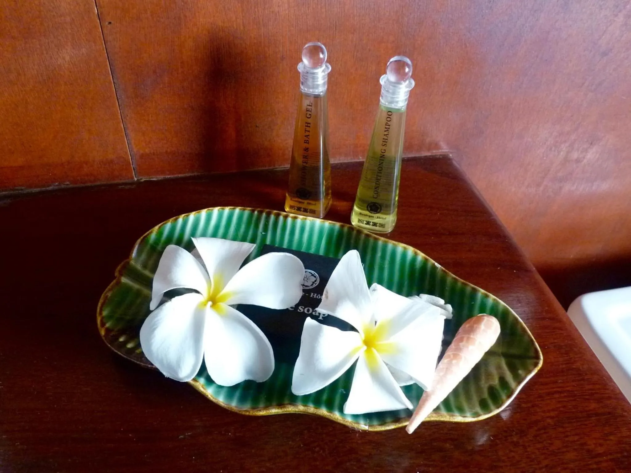 Bathroom in Poerani Moorea