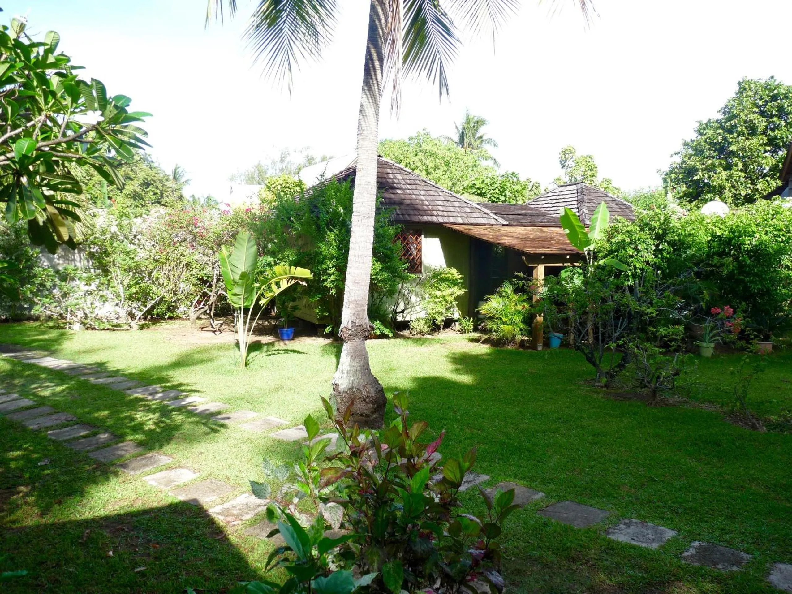 Photo of the whole room in Poerani Moorea