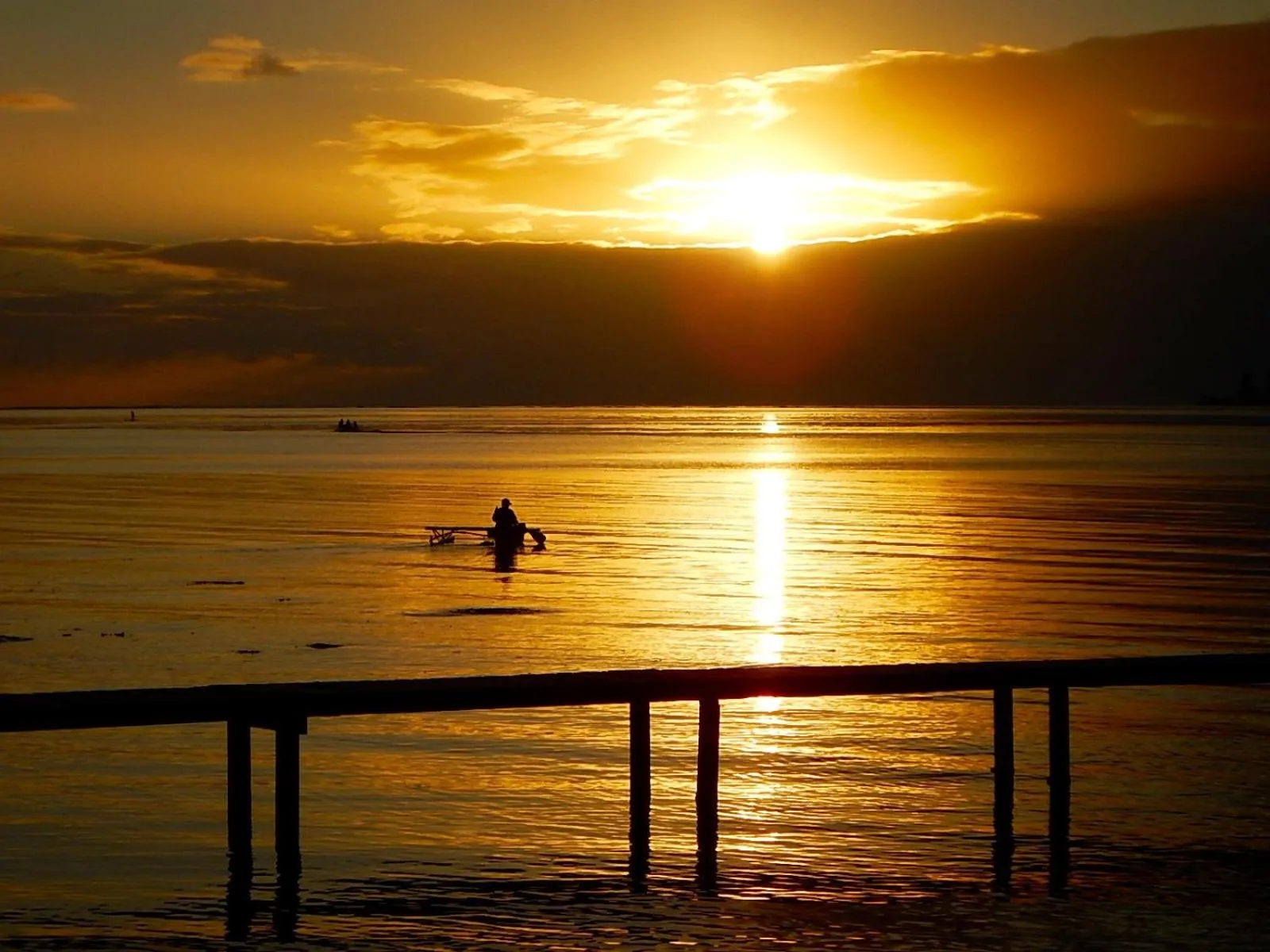 Sea view in Poerani Moorea