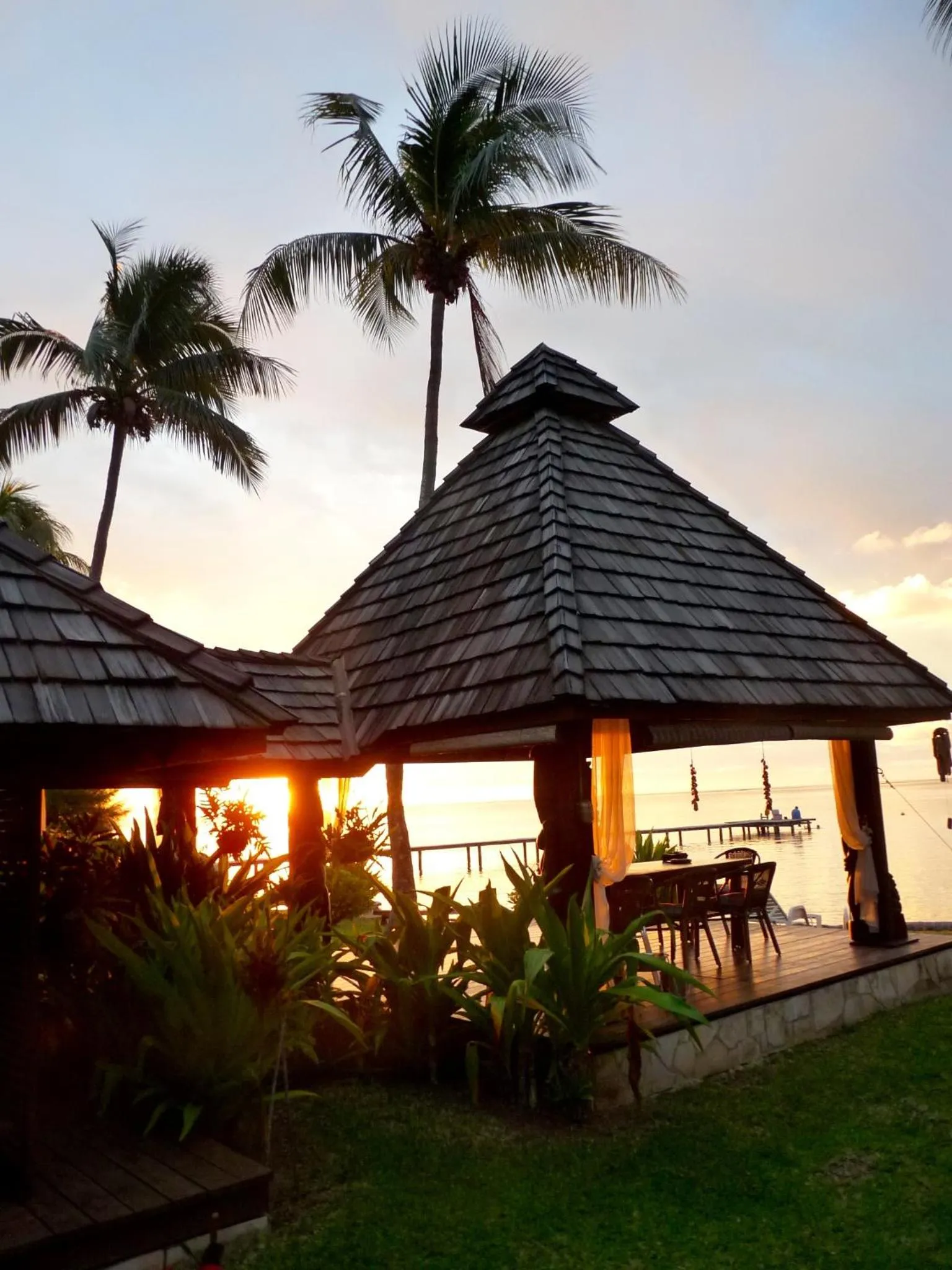 Restaurant/places to eat in Poerani Moorea