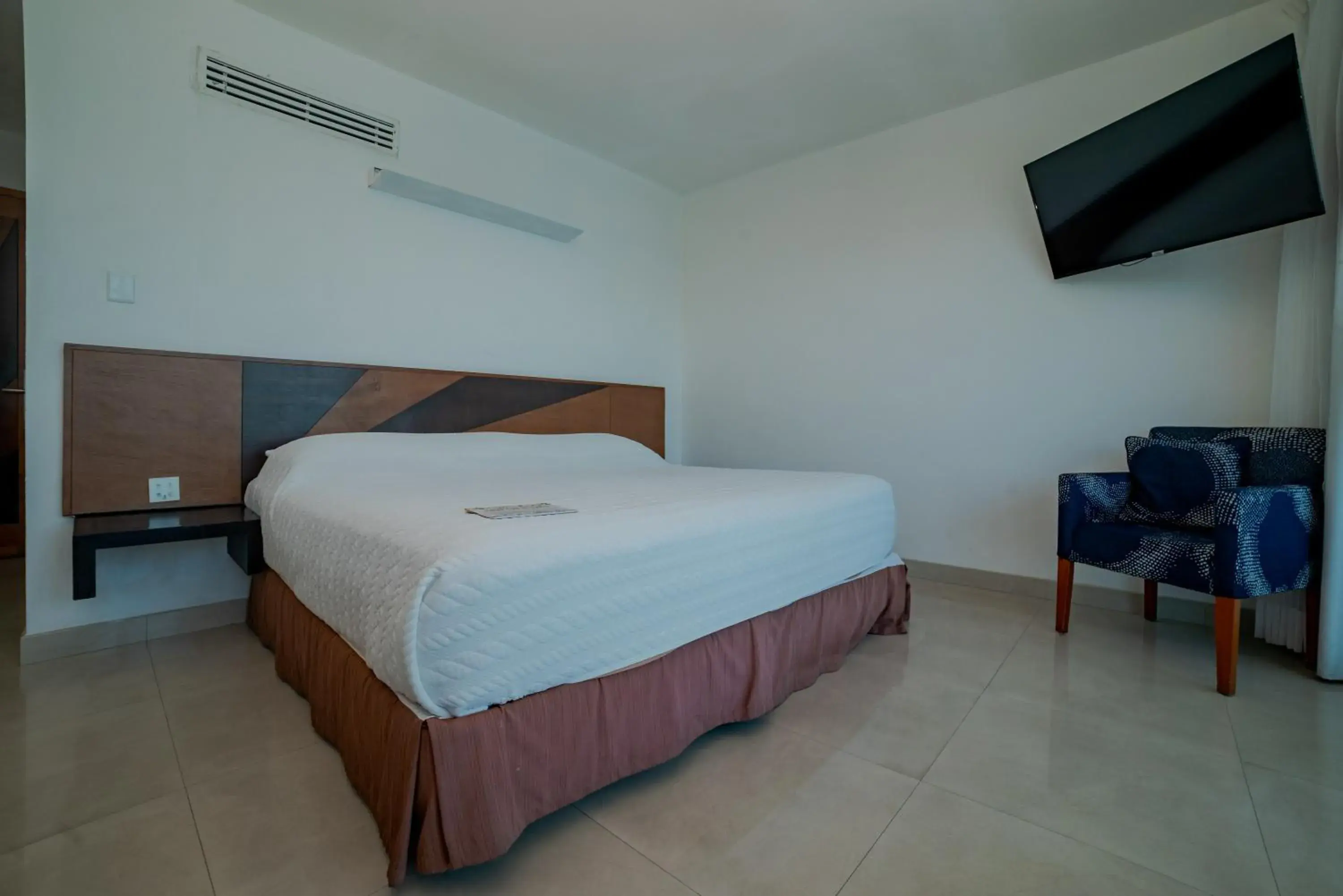Deluxe King Room in Hotel Bahia Chac Chi Deluxe King Room in Hotel Bahia Chac Chi