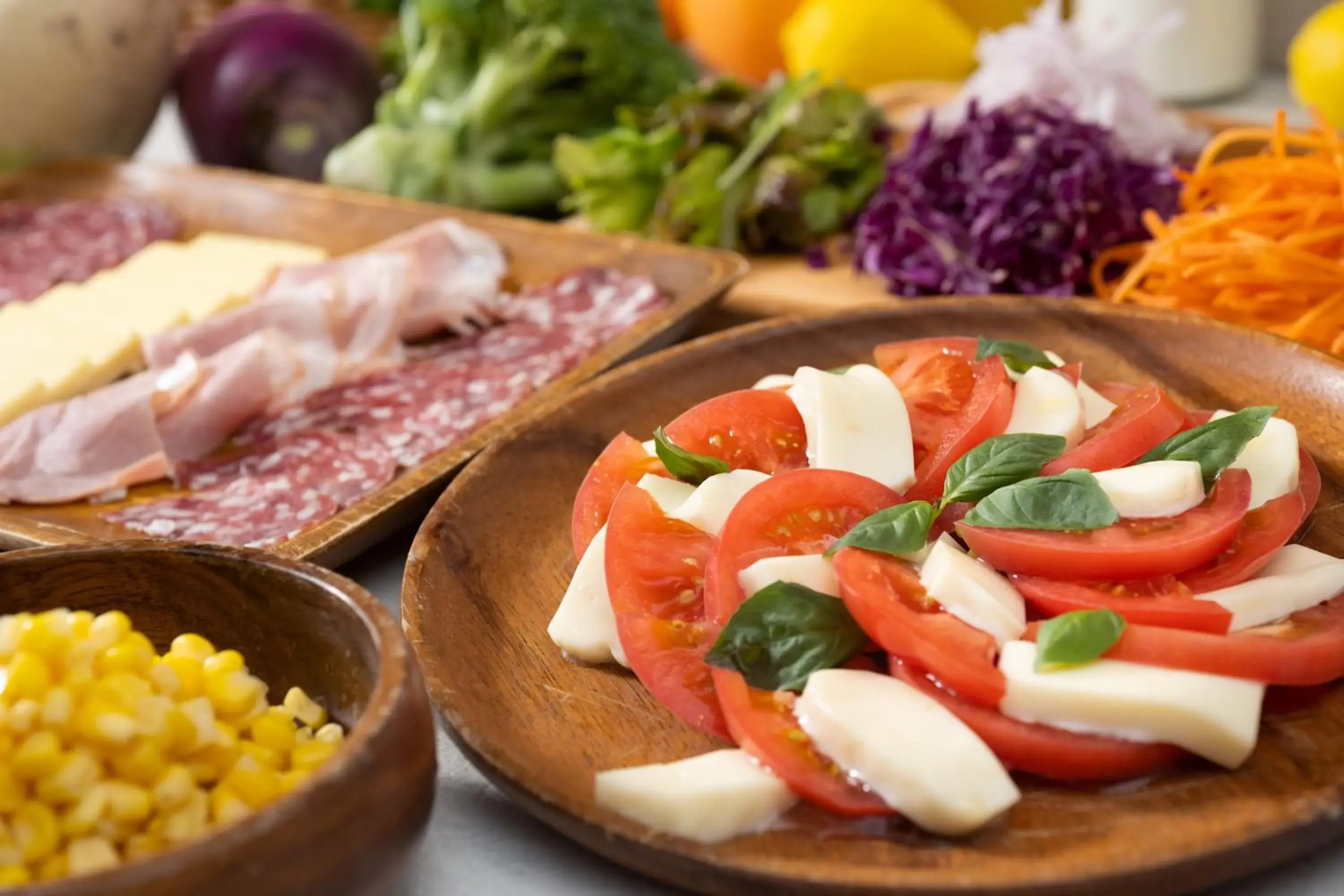 Breakfast in HOTEL MYSTAYS Yokohama Kannai Breakfast in HOTEL MYSTAYS Yokohama Kannai