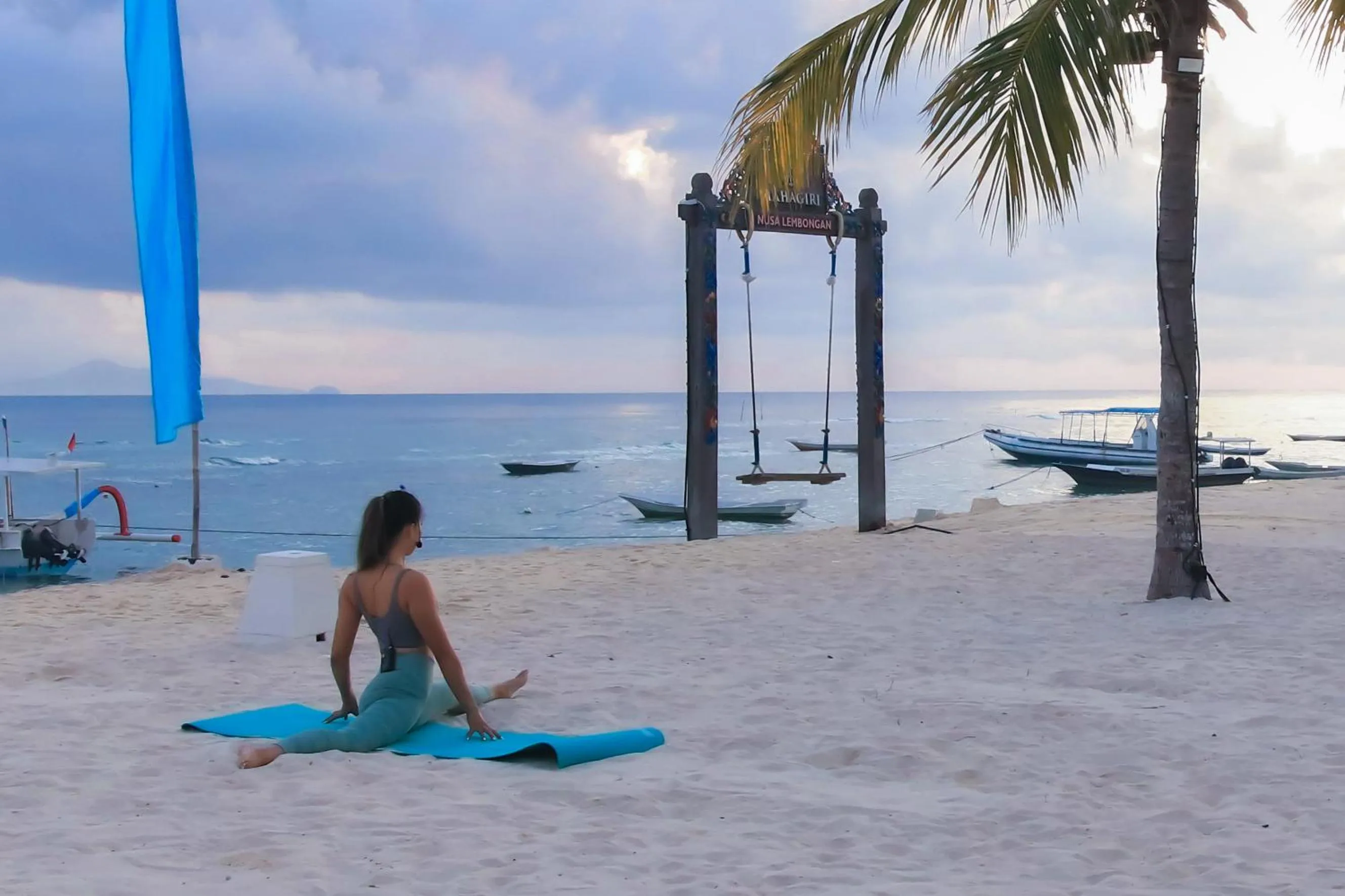 Activities in Mahagiri Resort Nusa Lembongan