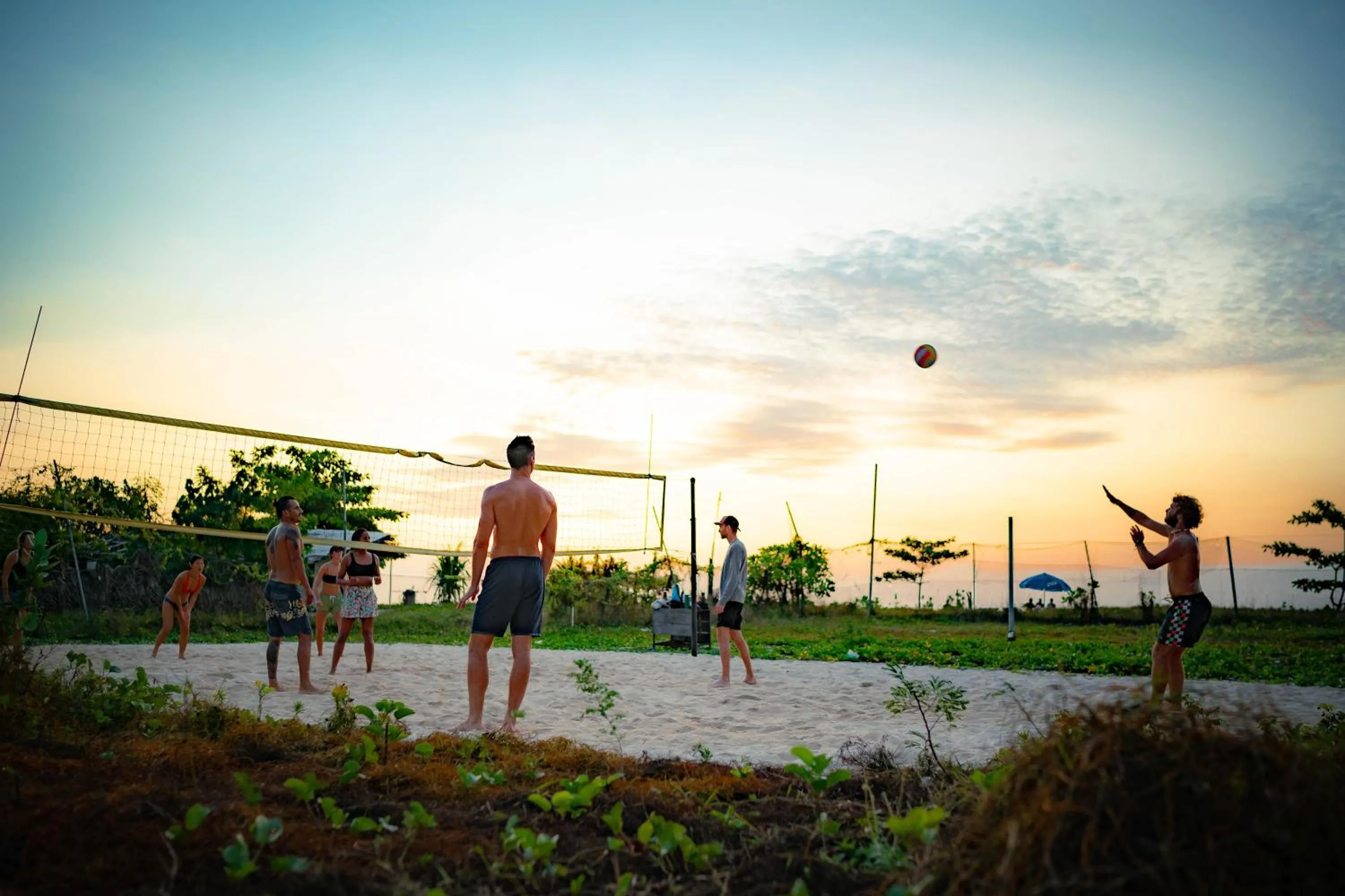 Activities in Mahagiri Resort Nusa Lembongan