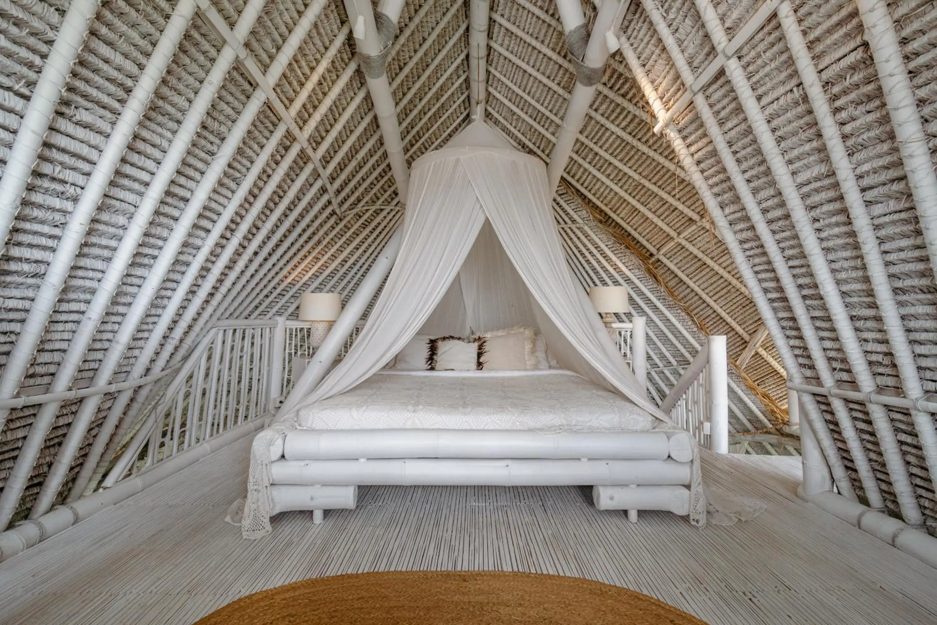 Bed in Gravity Eco Boutique Hotel - Adults Only Bed in Gravity Eco Boutique Hotel - Adults Only