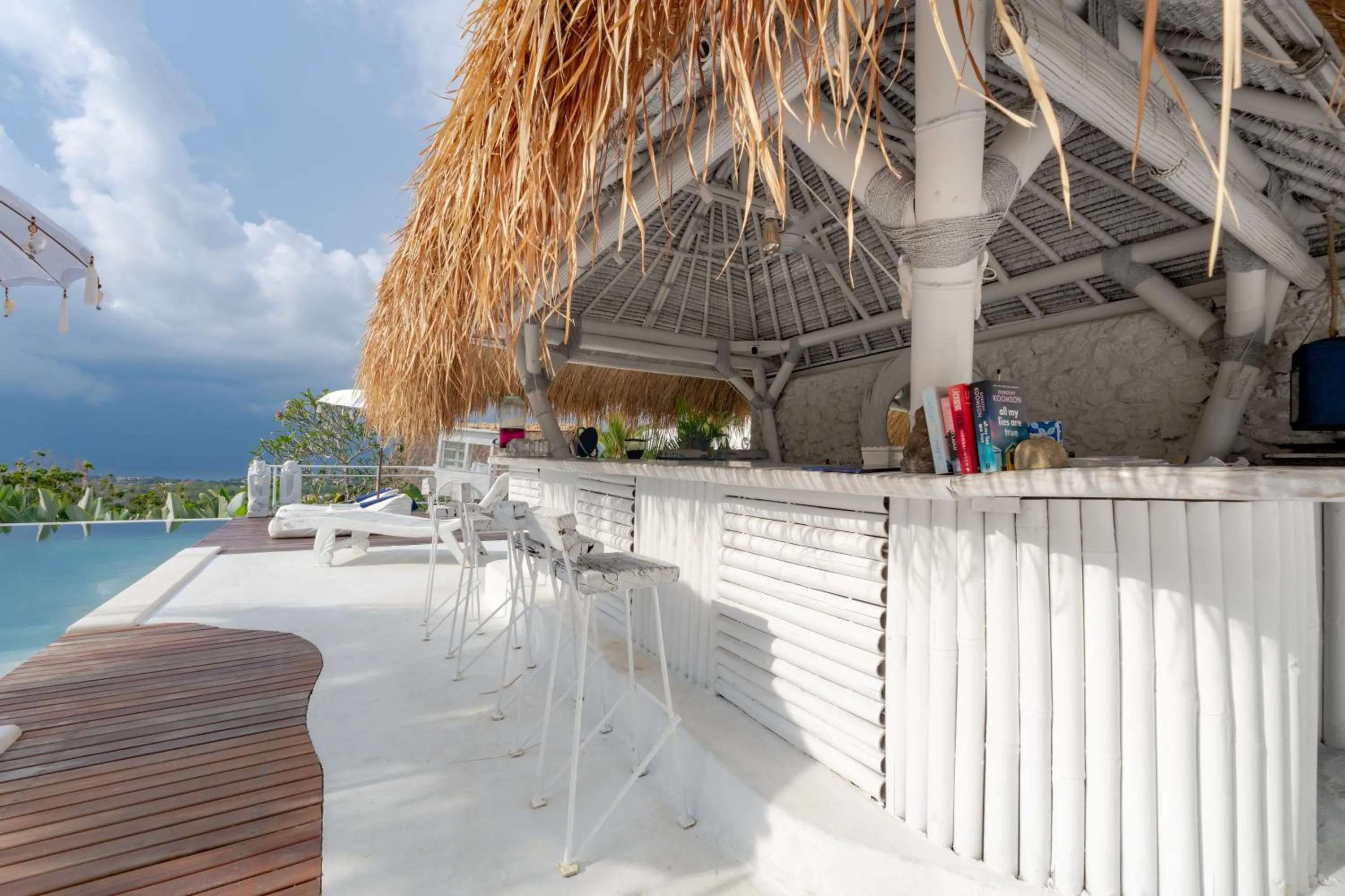 Lounge or bar in Gravity Eco Boutique Hotel - Adults Only