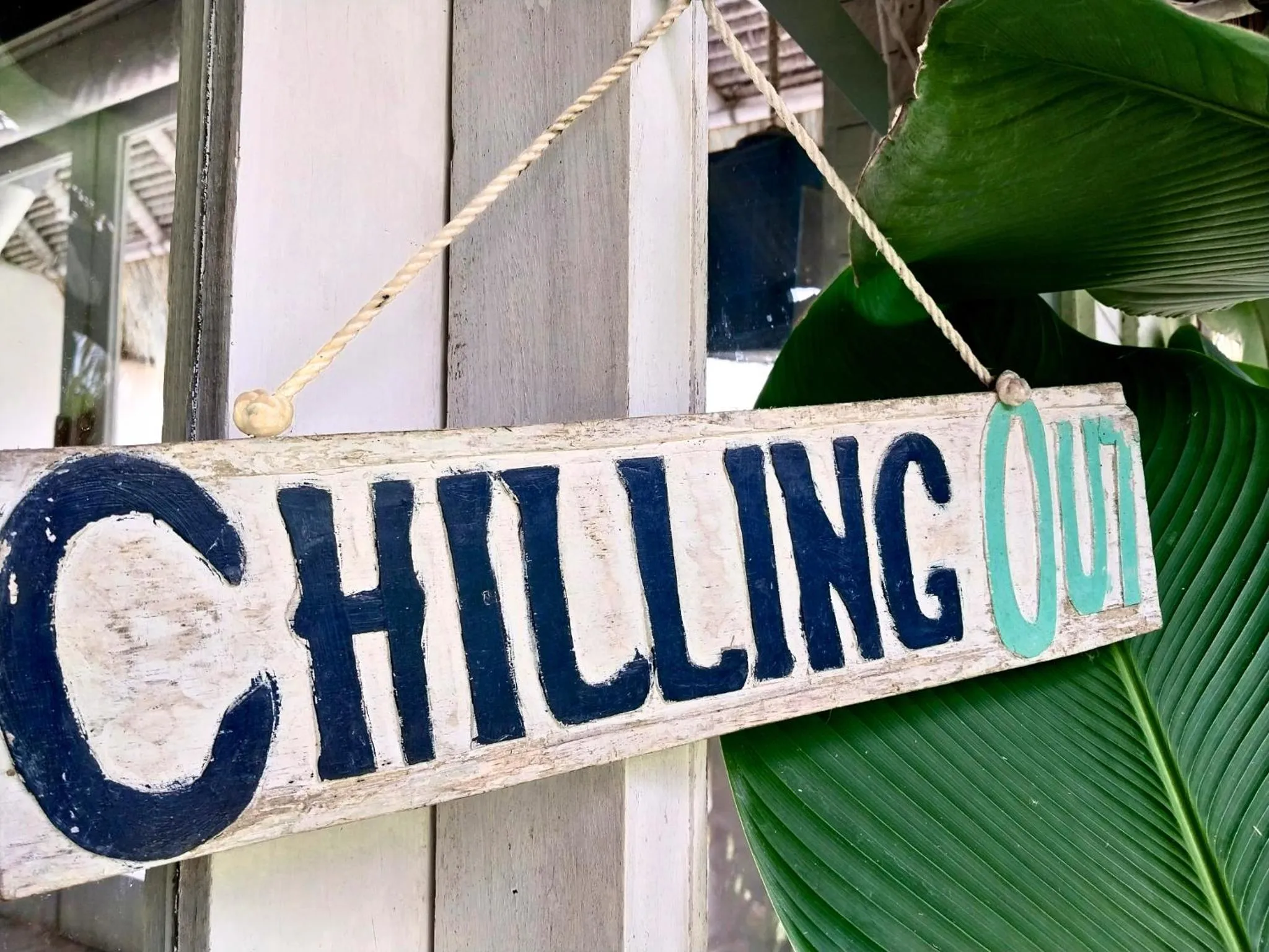 Decorative detail in Gravity Eco Boutique Hotel - Adults Only