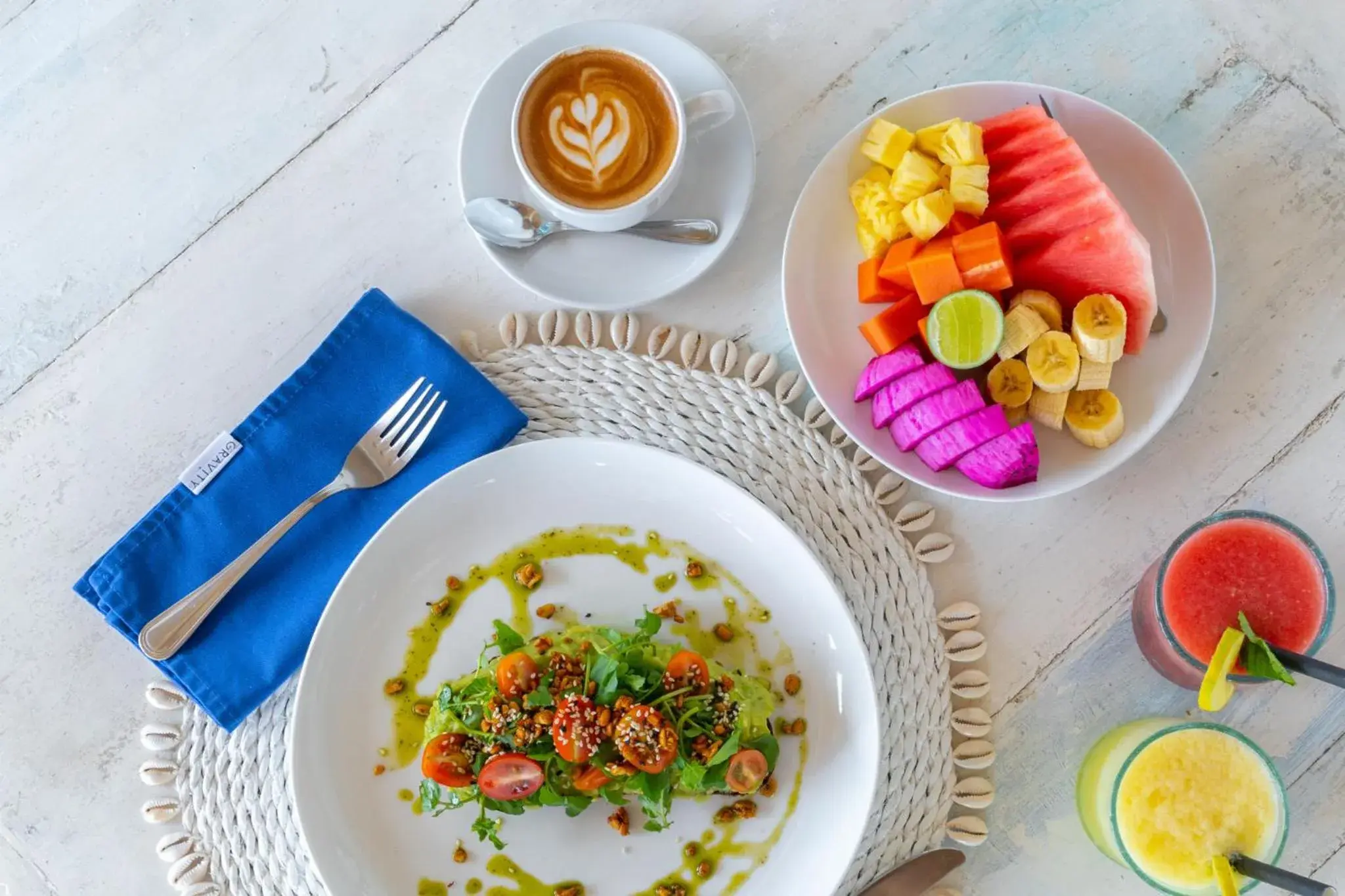 Breakfast in Gravity Eco Boutique Hotel - Adults Only Breakfast in Gravity Eco Boutique Hotel - Adults Only