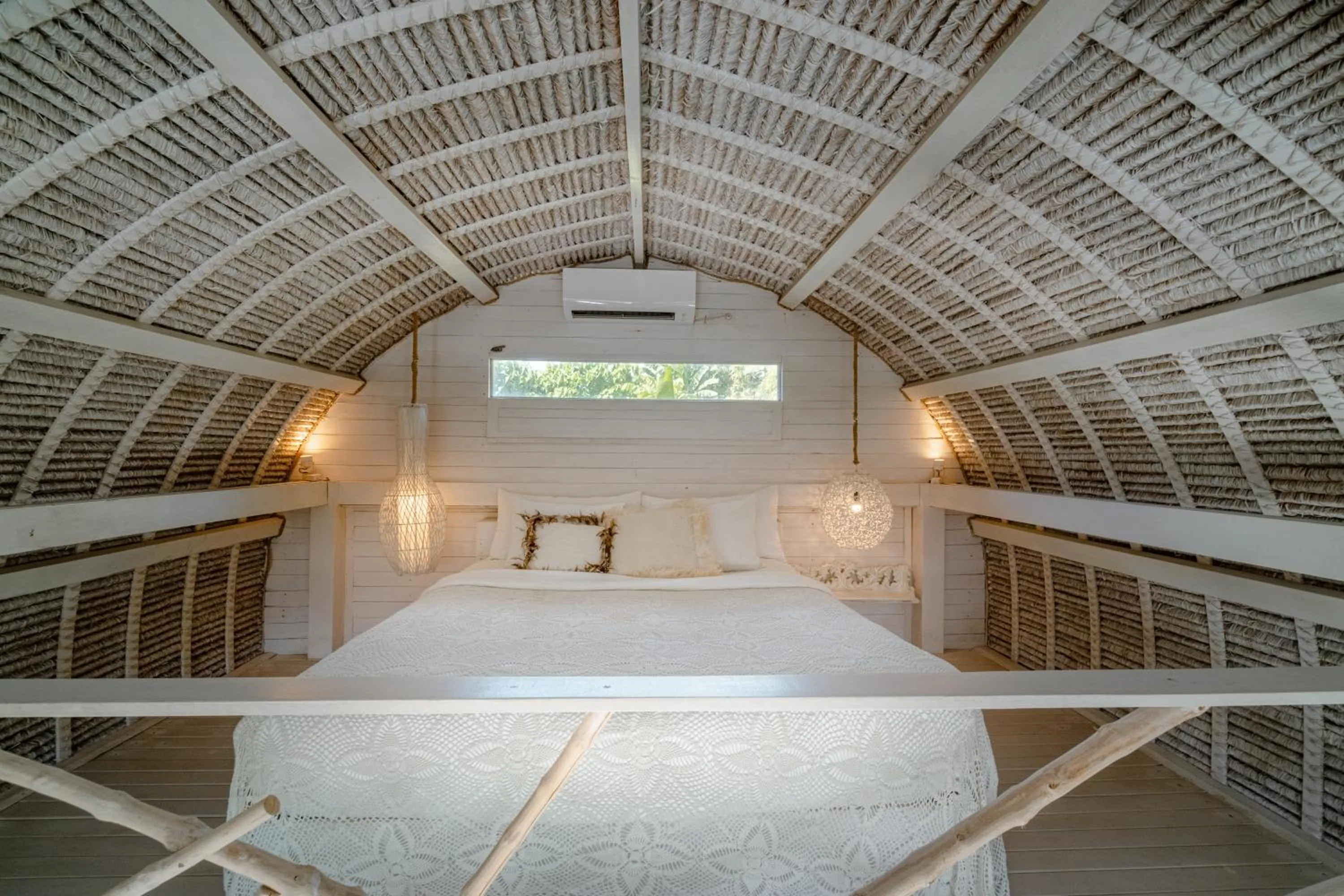 Bedroom, Bed in Gravity Eco Boutique Hotel - Adults Only