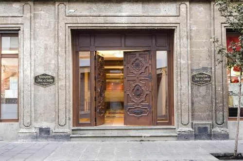 Hampton Inn & Suites Mexico City - Centro Historico