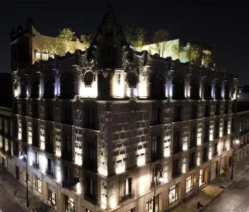 Hampton Inn & Suites Mexico City - Centro Historico Hampton Inn & Suites Mexico City - Centro Historico