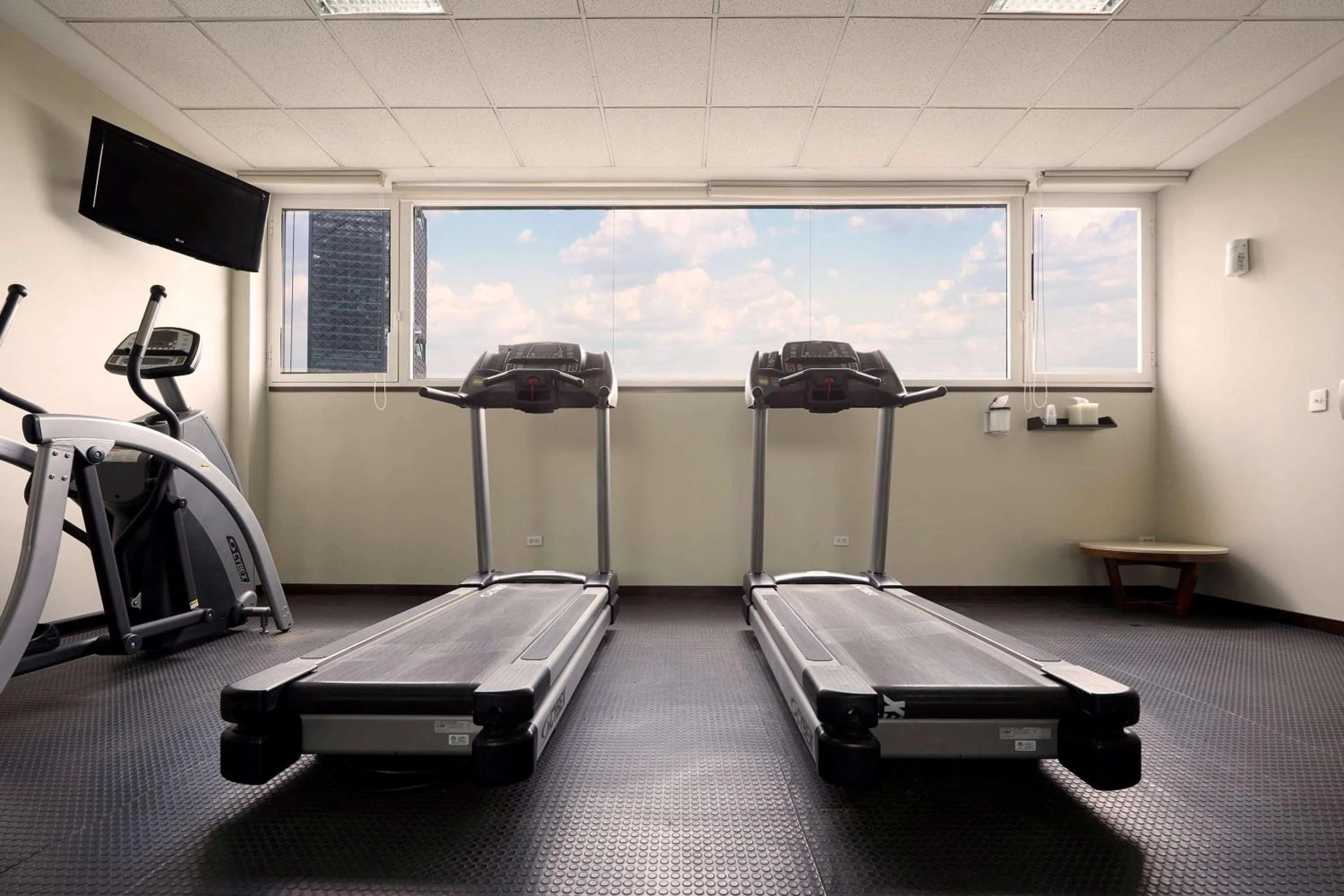 Spa and wellness centre/facilities in Wyndham Garden Mexico City - Polanco