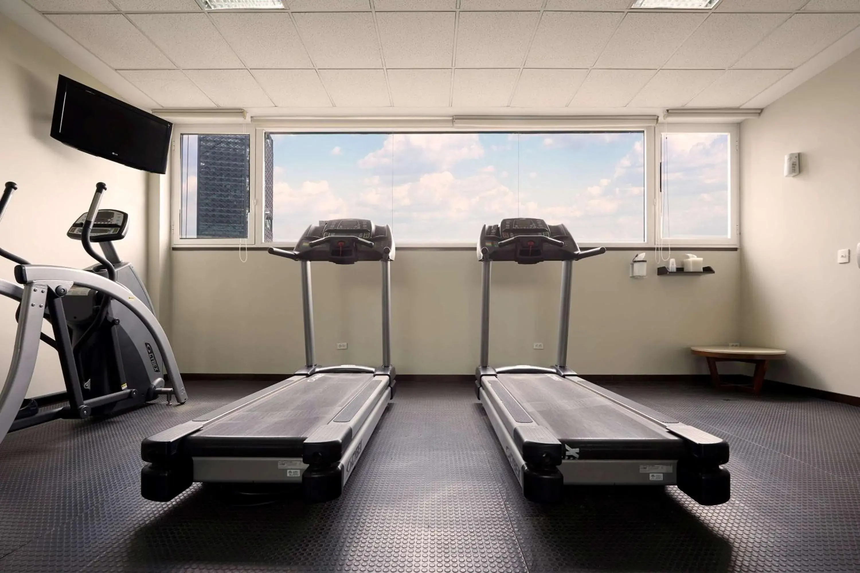 Spa and wellness centre/facilities in Wyndham Garden Mexico City - Polanco Spa and wellness centre/facilities in Wyndham Garden Mexico City - Polanco