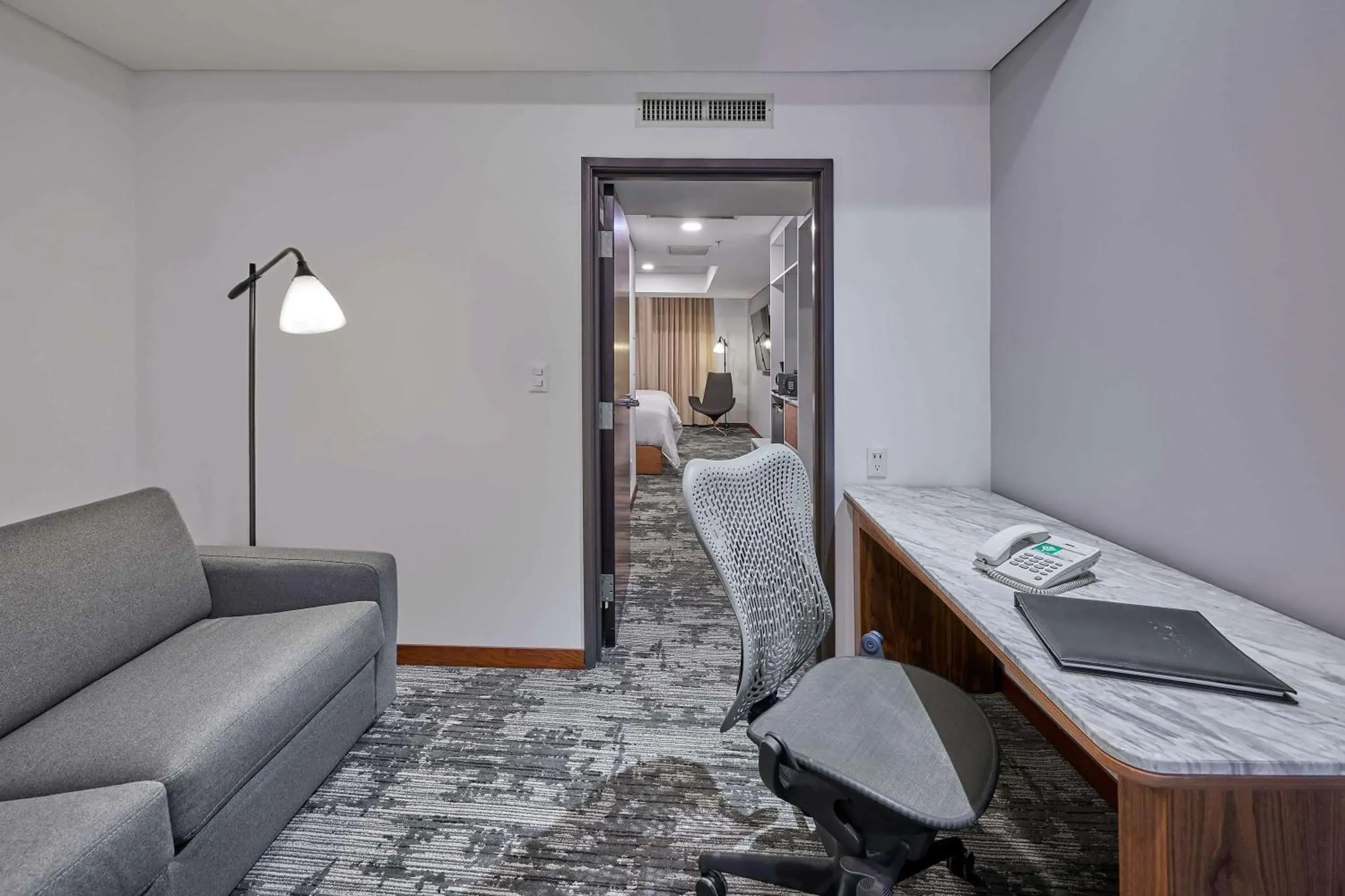 Photo of the whole room in Wyndham Garden Mexico City - Polanco Photo of the whole room in Wyndham Garden Mexico City - Polanco