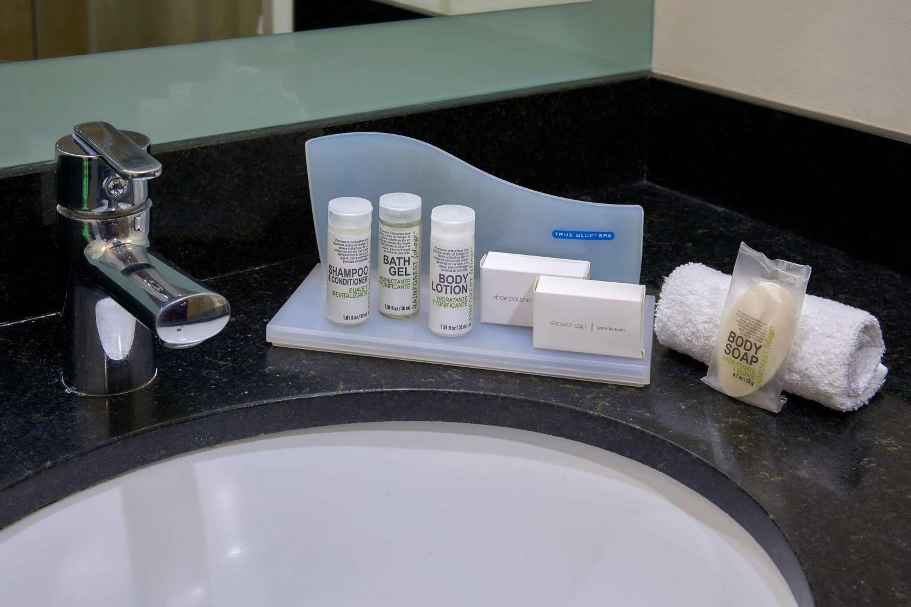 Photo of the whole room in Wyndham Garden Mexico City - Polanco