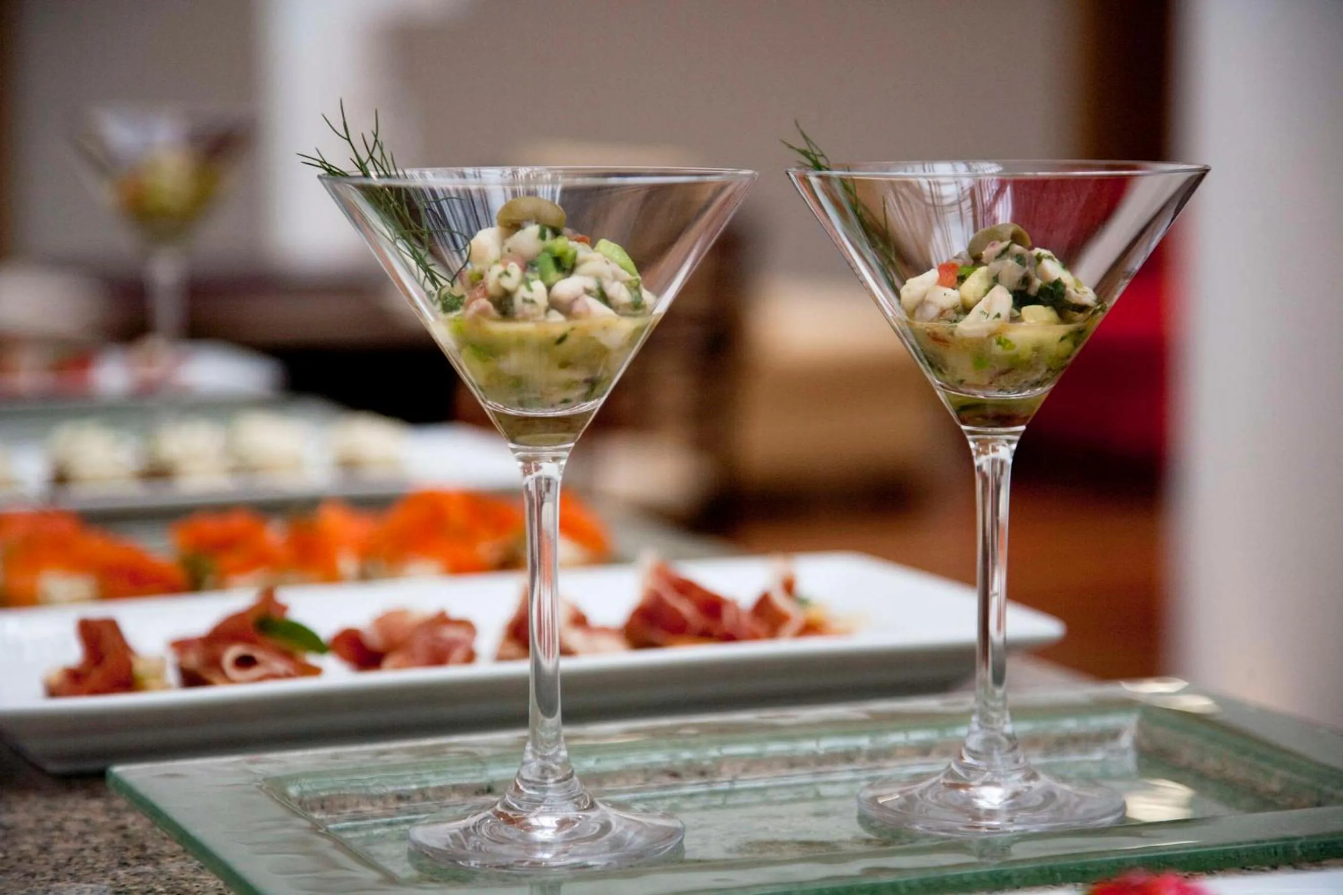 Lounge or bar in NH Collection Mexico City Airport T2