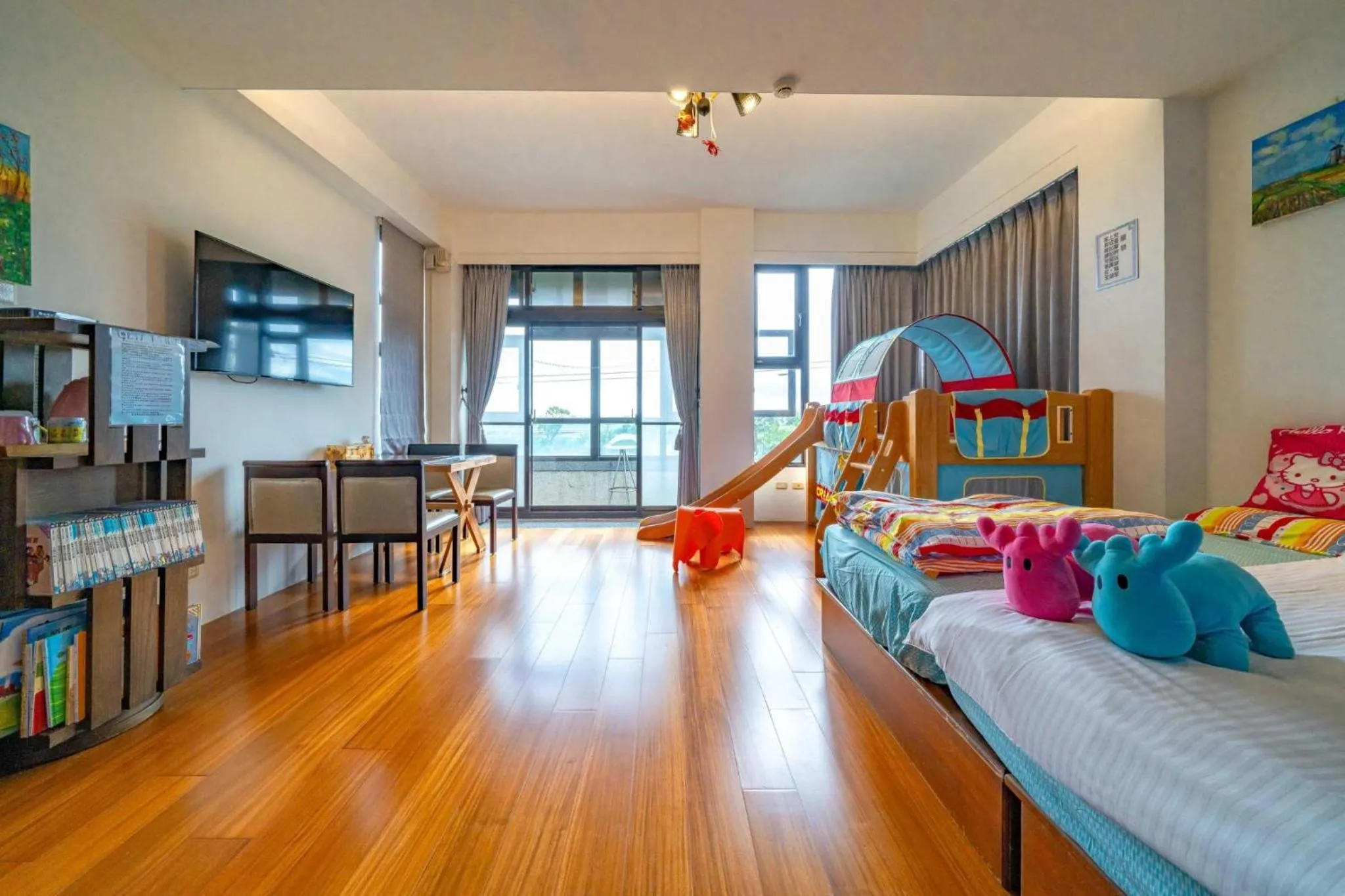 Bed in My Sweetie B&B