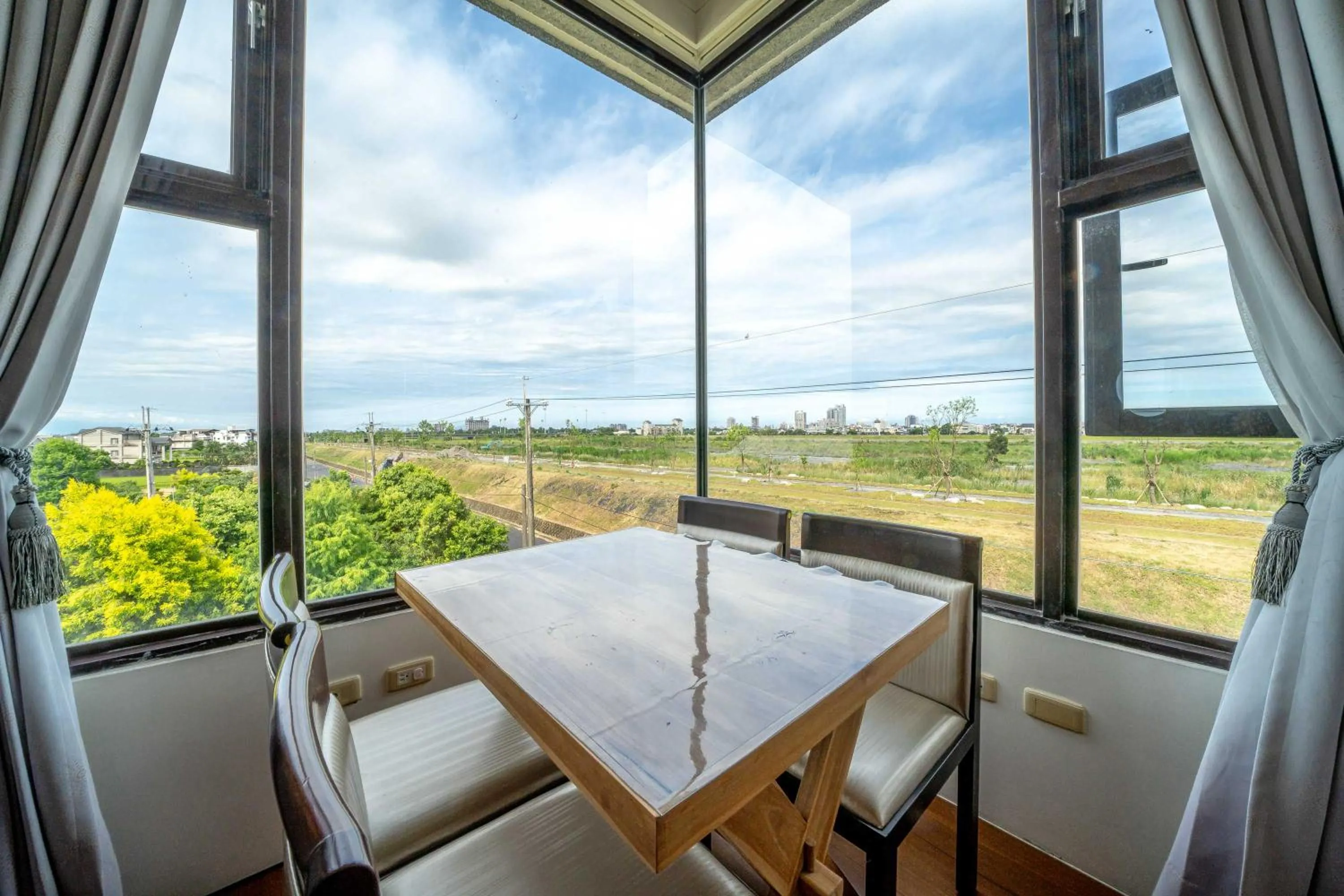 View (from property/room) in My Sweetie B&B