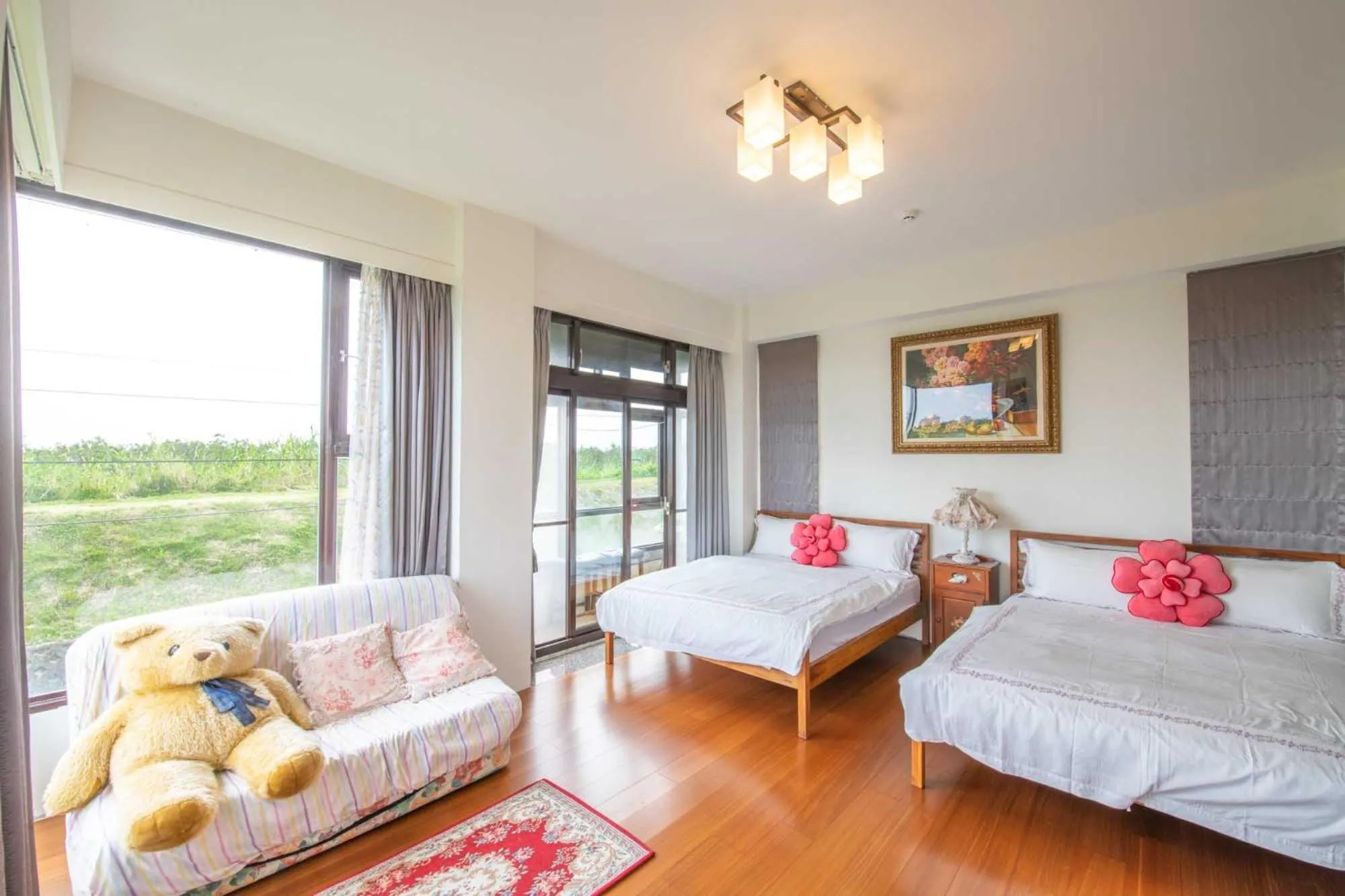 bunk bed, Bed in My Sweetie B&B